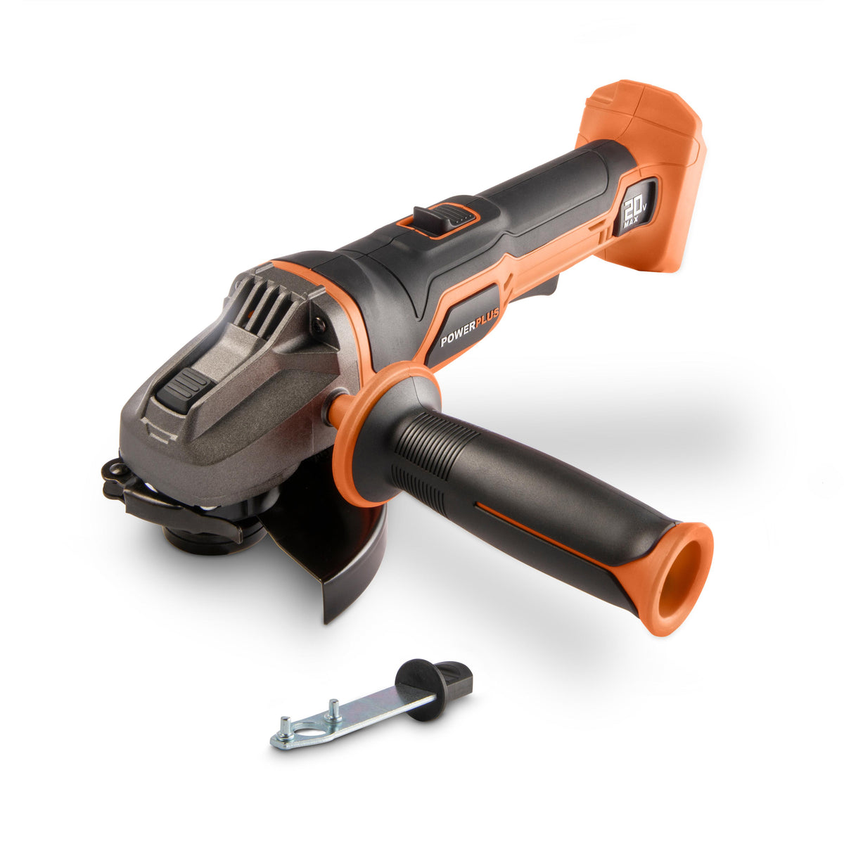 Vinkelsliber 115 mm 20 V (Uden batteri)