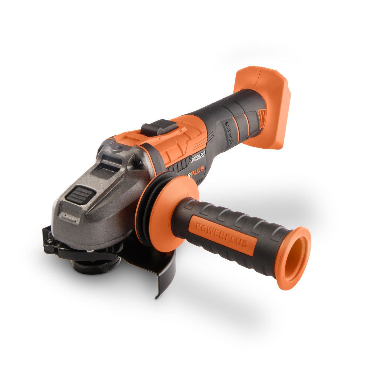 Vinkelsliber 125 mm 40 V (Uden batteri)