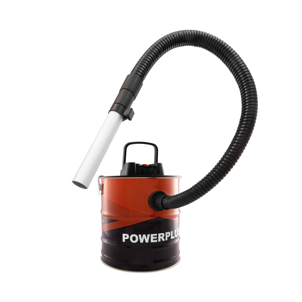 Askesuger 20 liter uden batteri og oplader