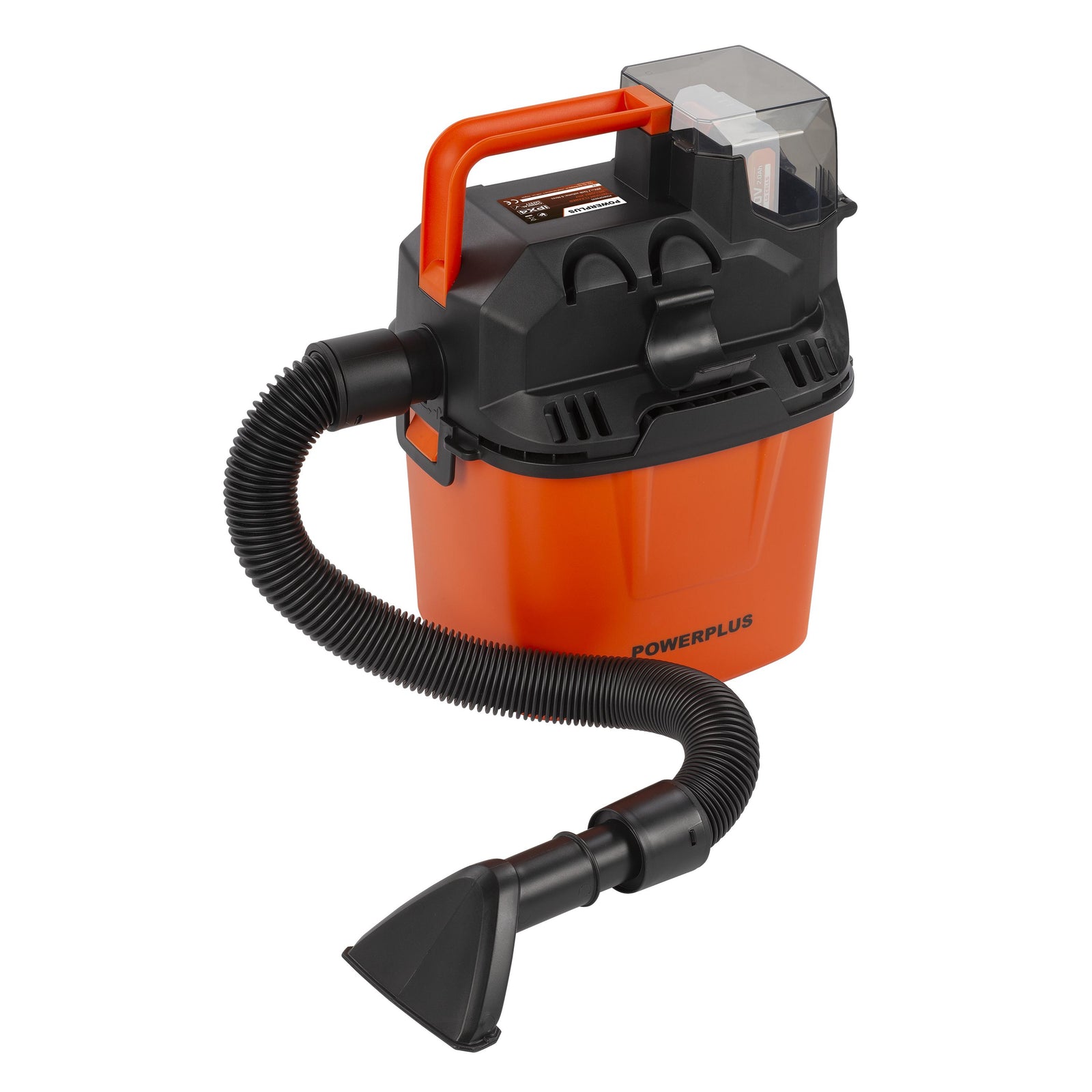 Støvsuger våd/tør 20V 6L