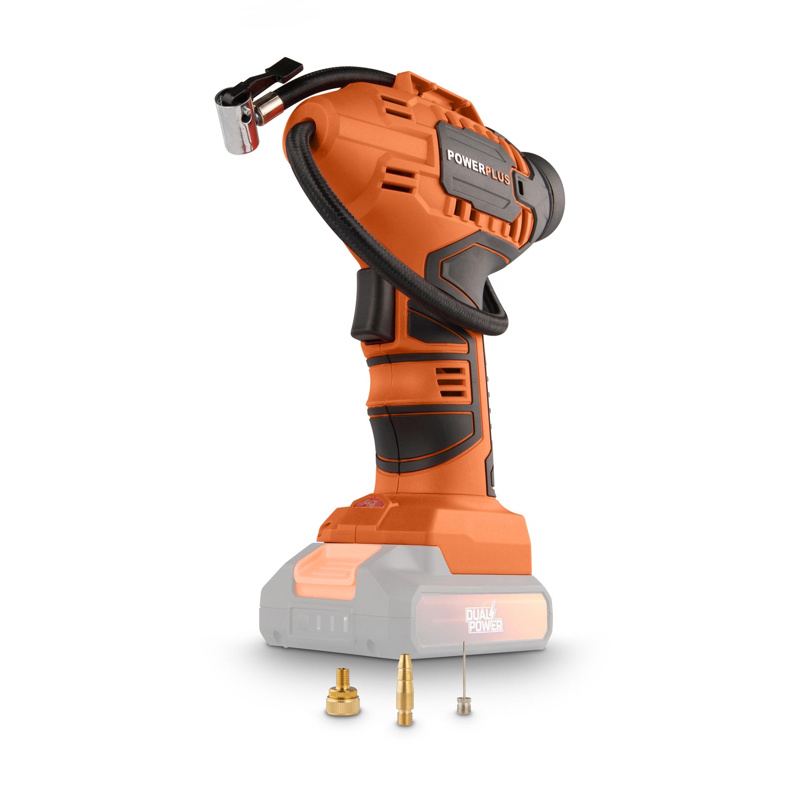 Luftpumpe 20 Volt - SOLO