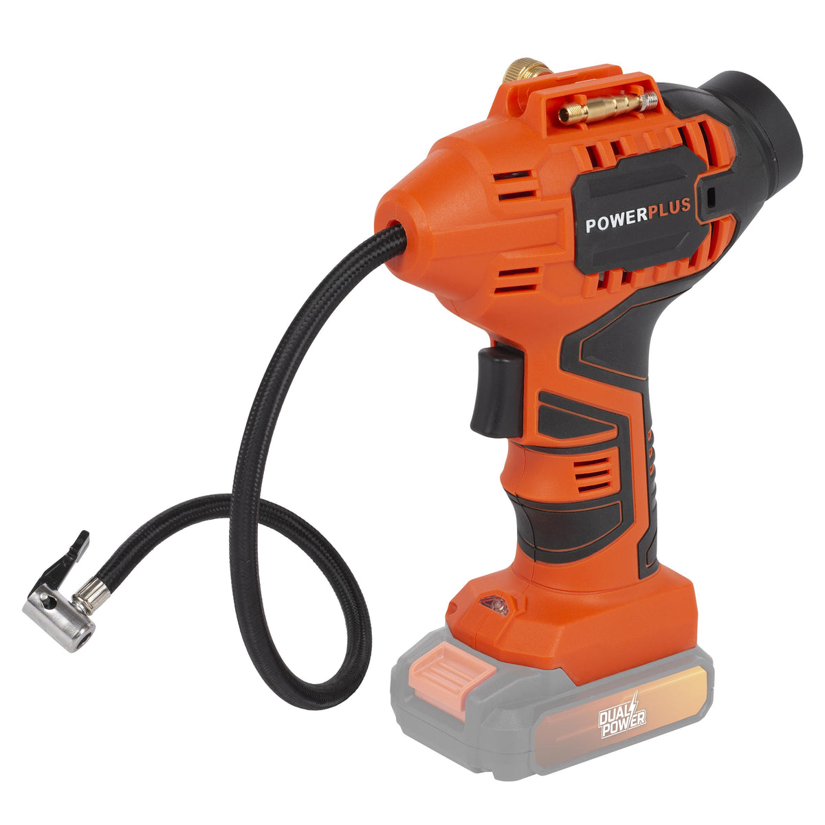 Luftpumpe 20 Volt - SOLO