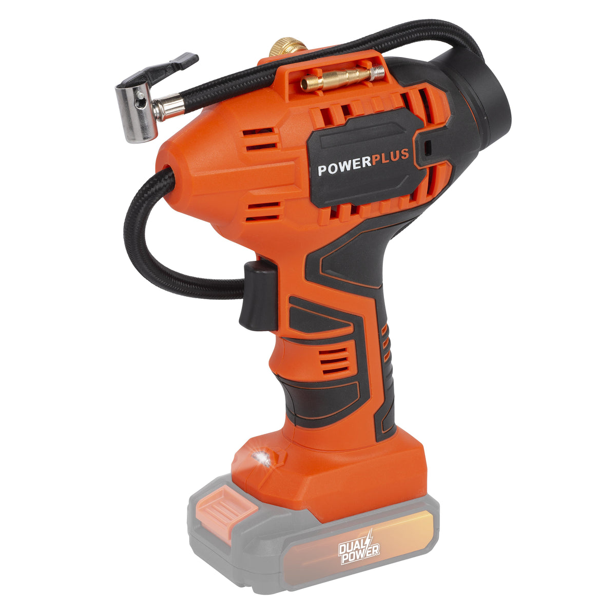 Luftpumpe 20 Volt - SOLO