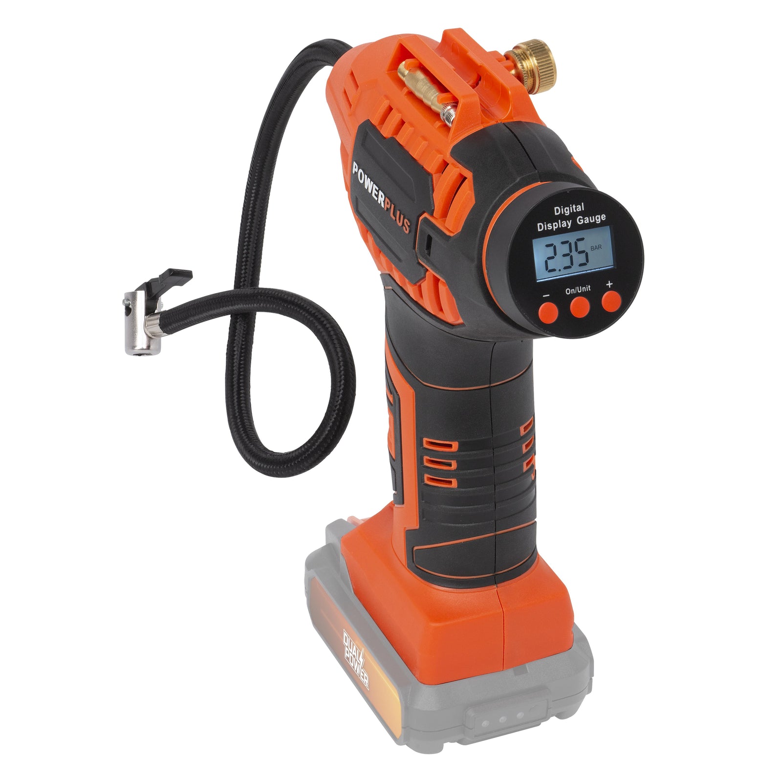 Luftpumpe 20 Volt - SOLO