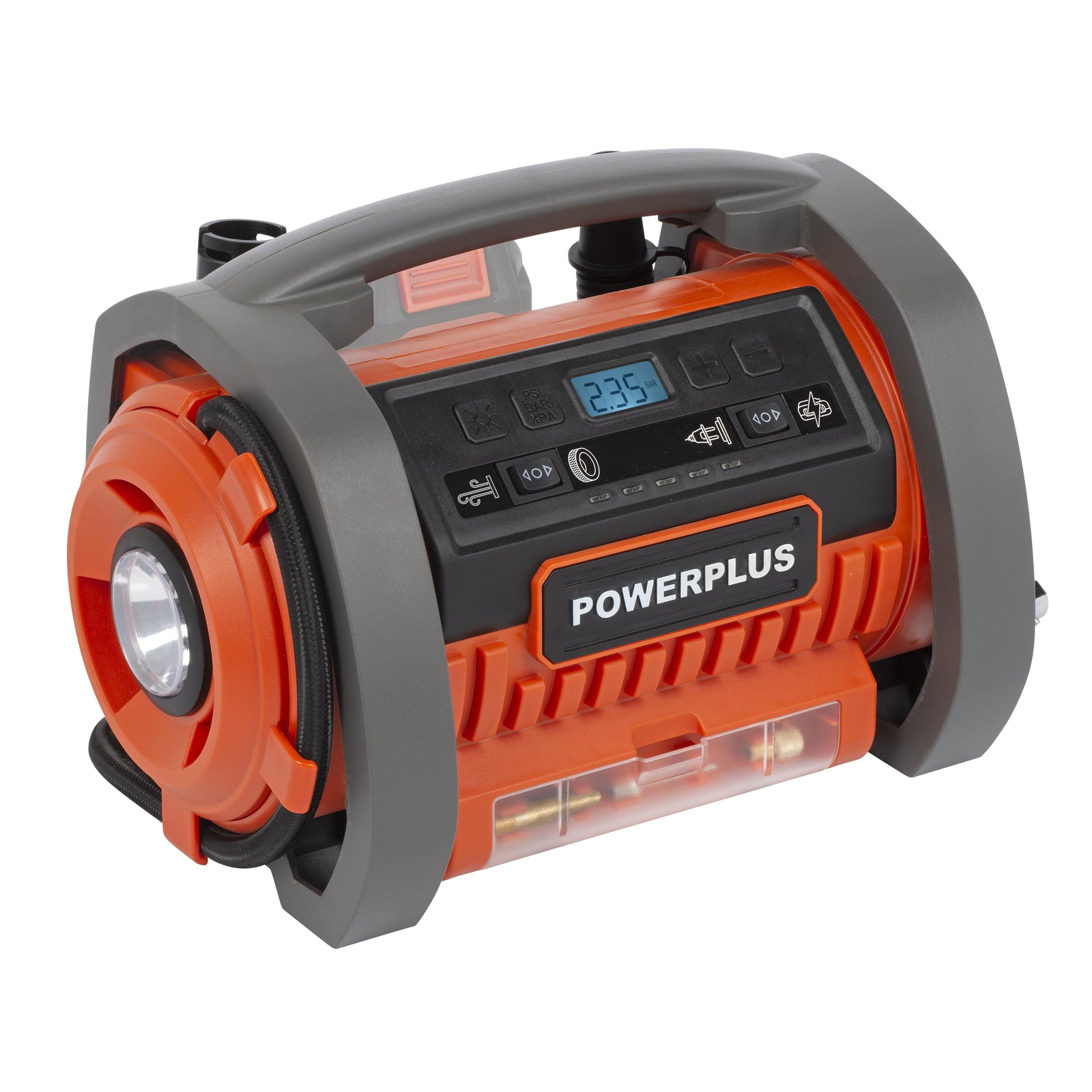Kompressor 20 Volt - SOLO