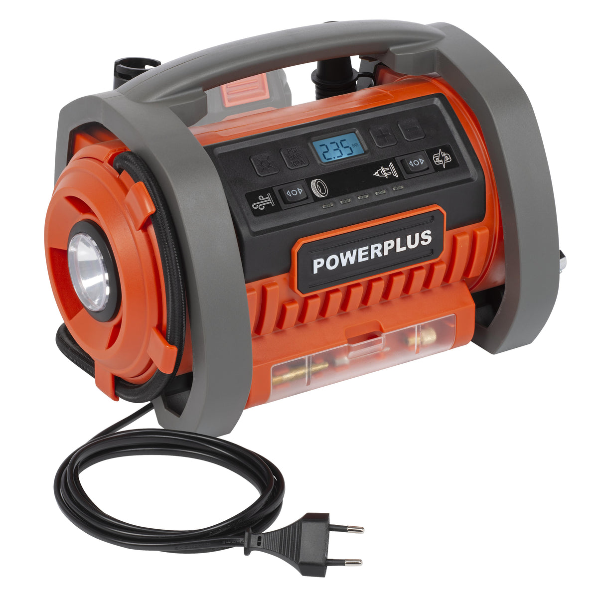 Kompressor 20 Volt - SOLO