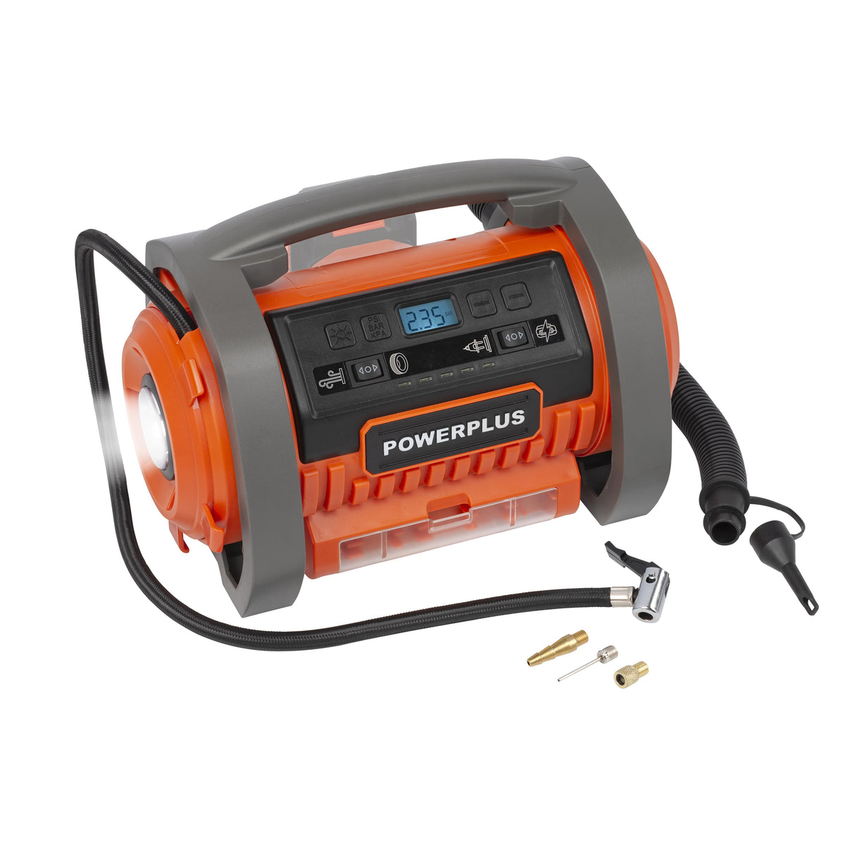 Kompressor 20 Volt - SOLO