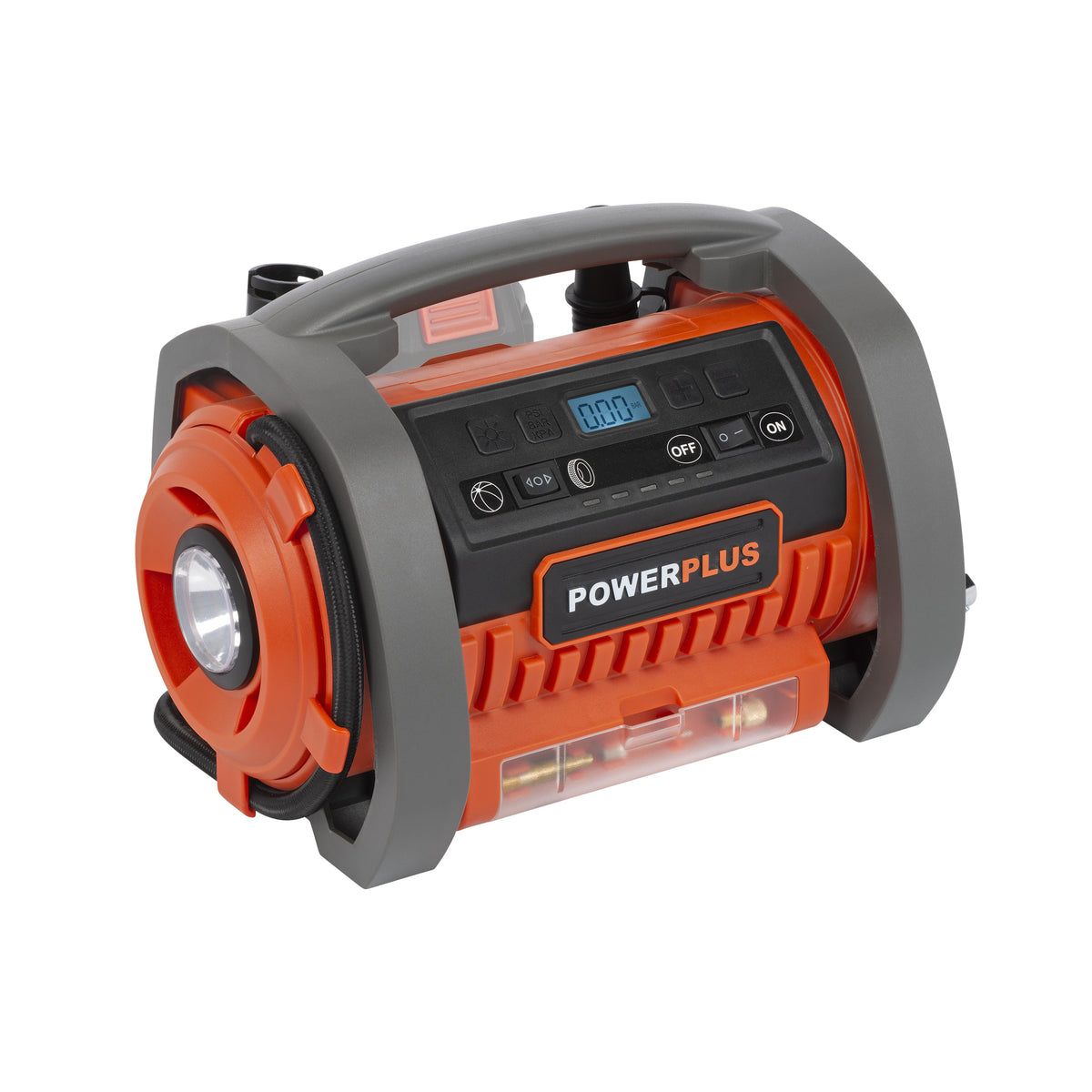 Kompressor 20 Volt - SOLO