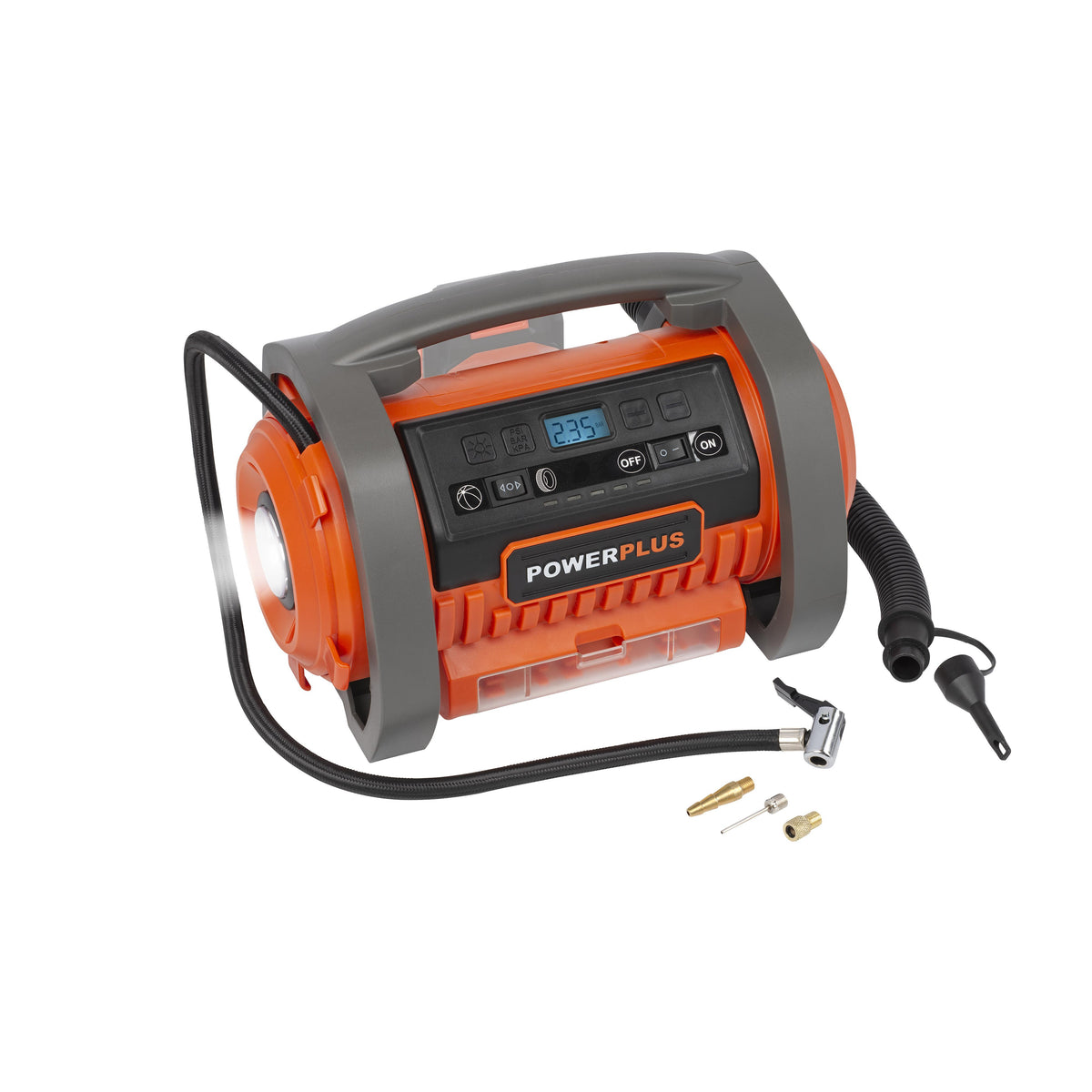 Kompressor 20 Volt - SOLO