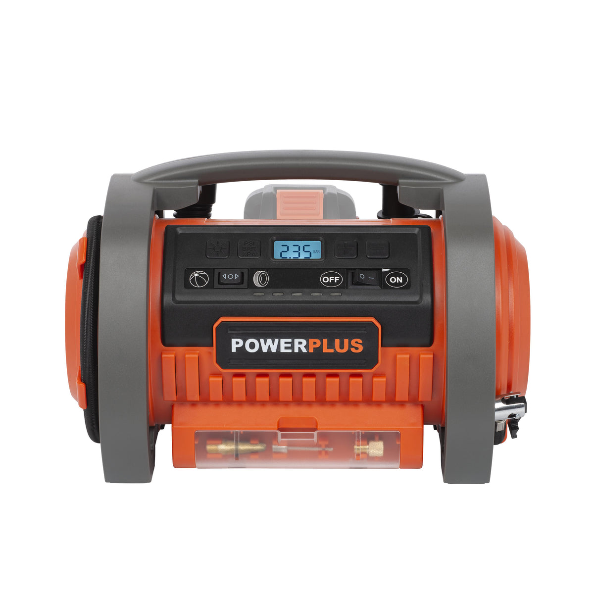 Kompressor 20 Volt - SOLO