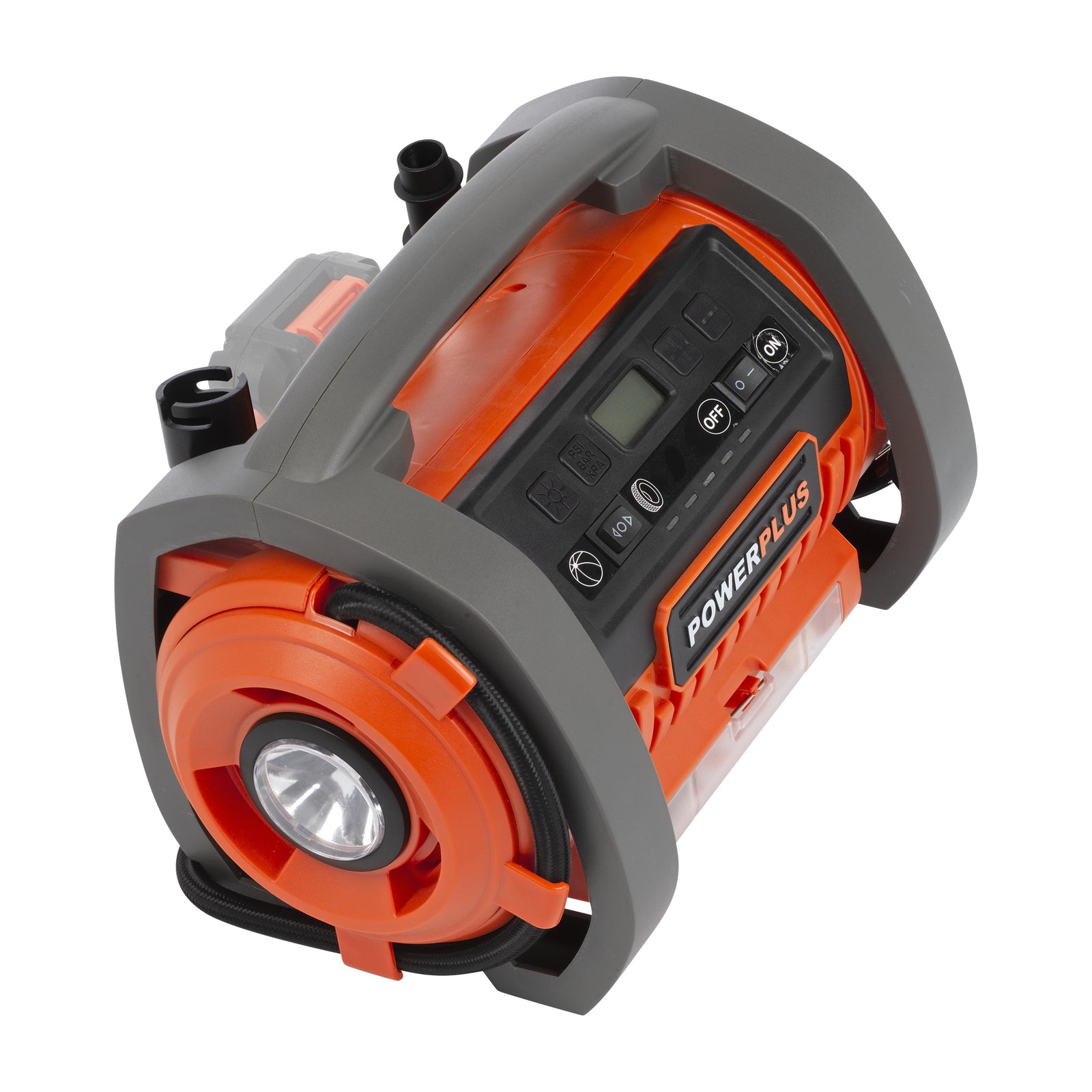 Kompressor 20 Volt - SOLO