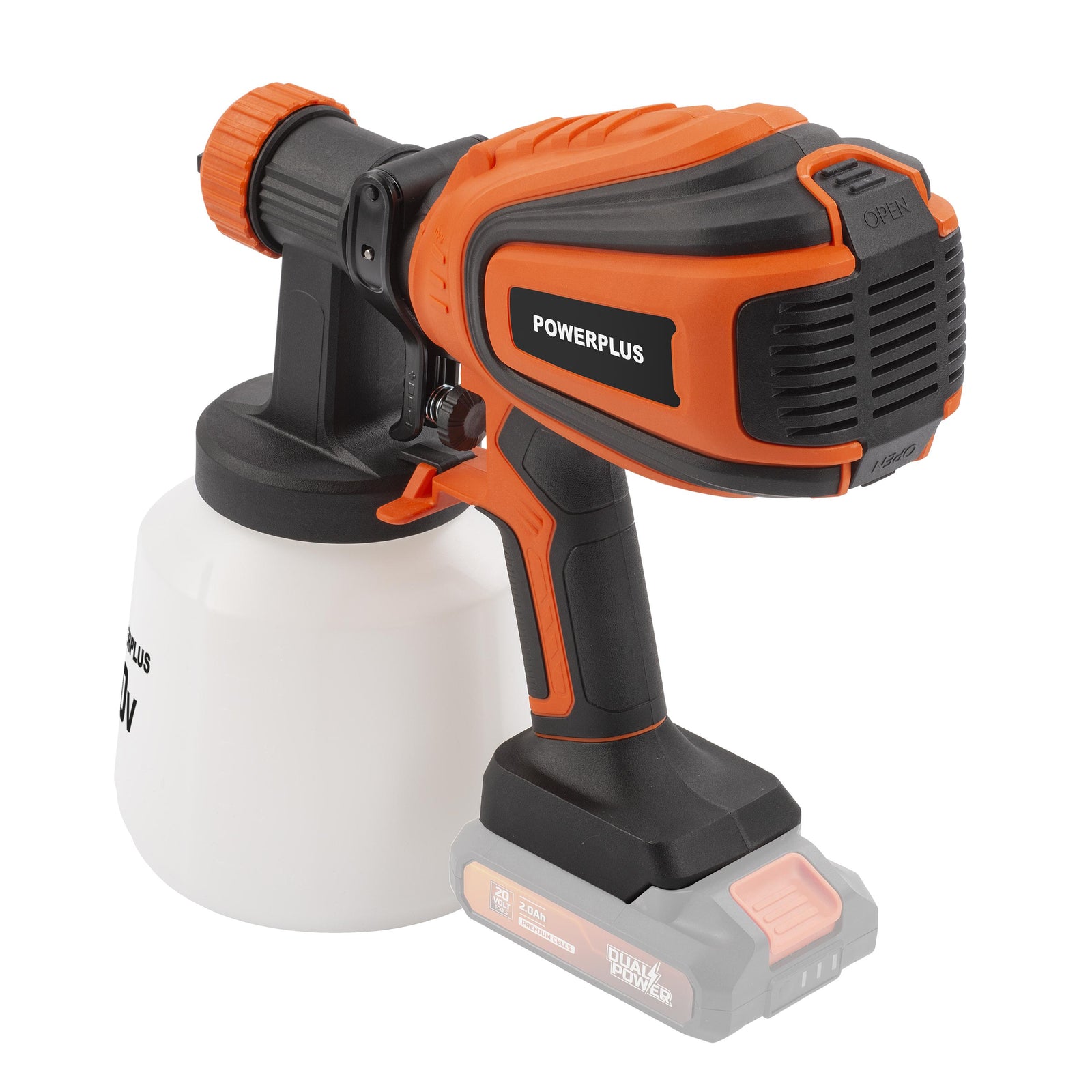 Malingssprøjtepistol 20V