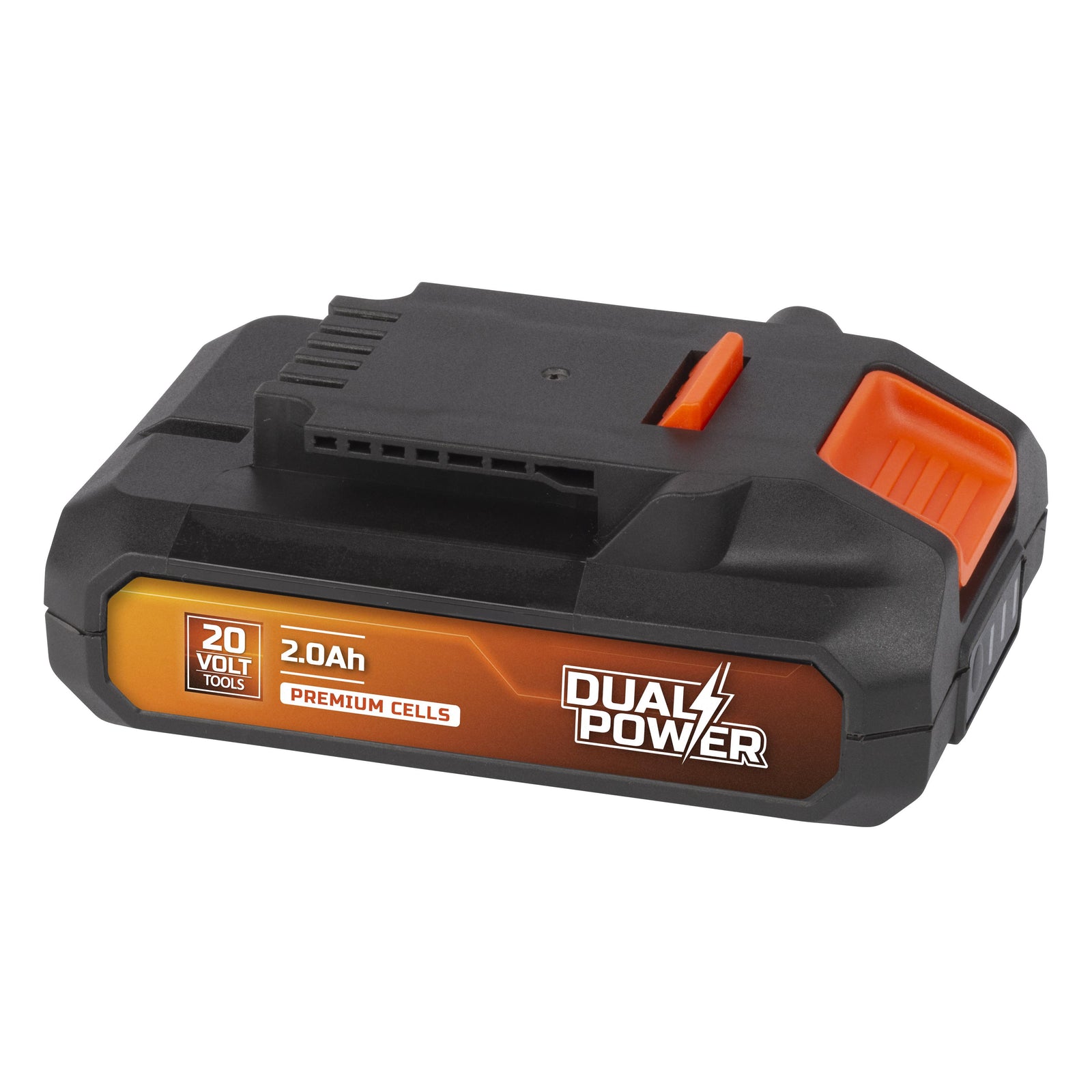 Batteri 20 volt SAMSUNG 2,0 DUAL POWER