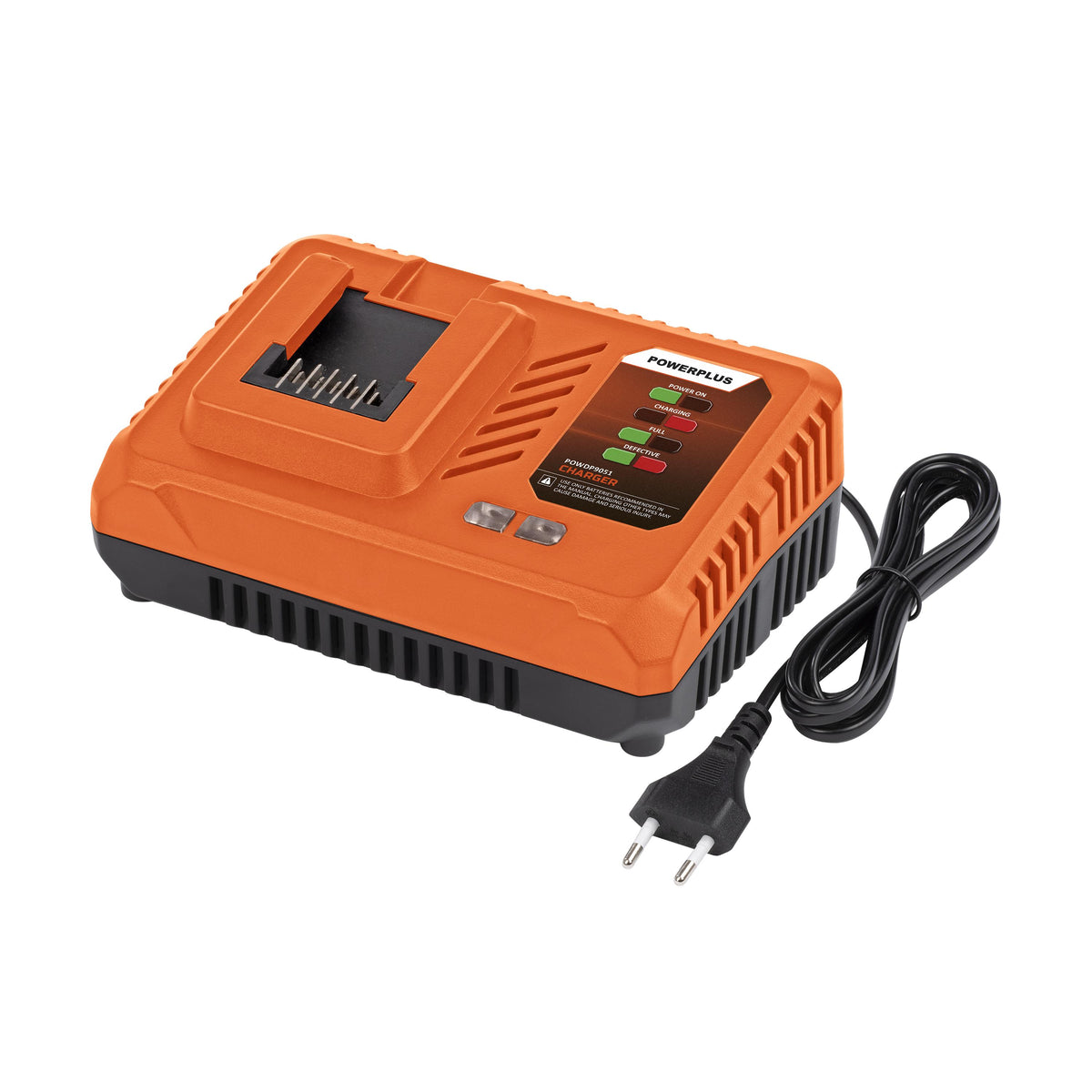 Oplader 20/40 Volt 4.0 A DUAL POWER