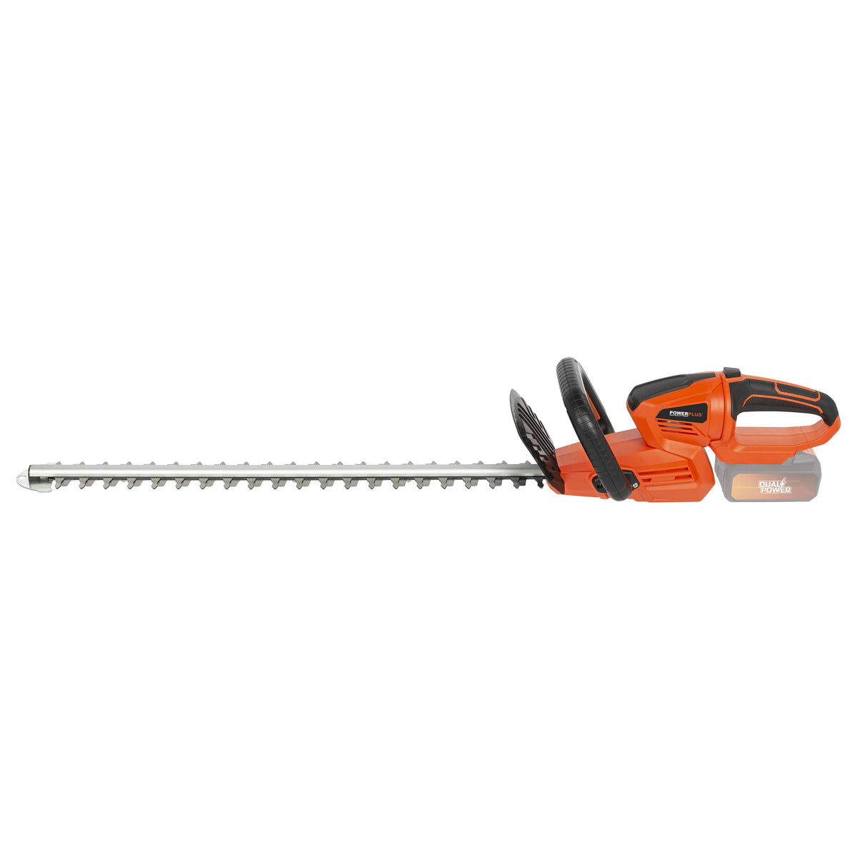 Hækkeklipper 670 mm UDEN batteri 40 Volt
