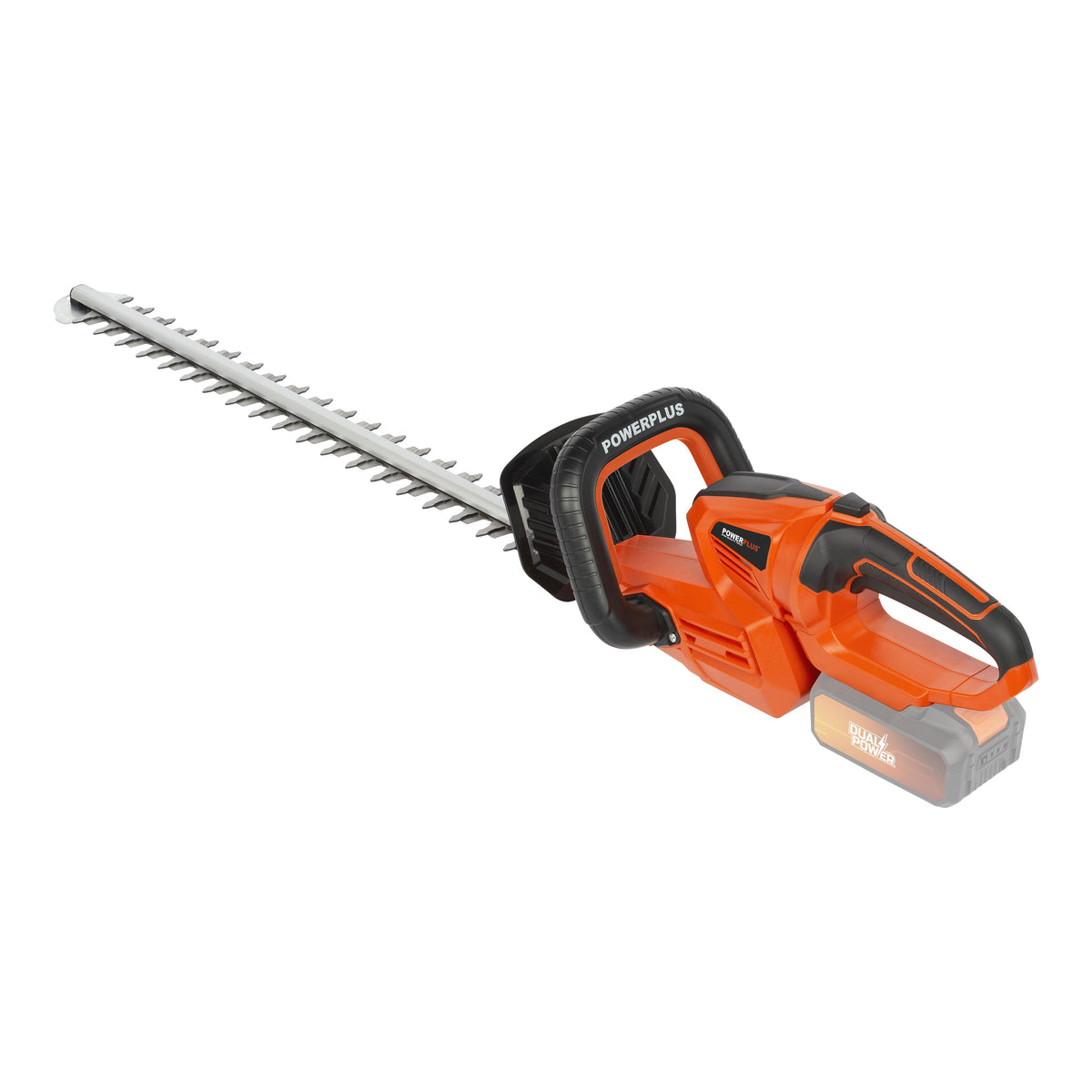 Hækkeklipper 670 mm UDEN batteri 40 Volt