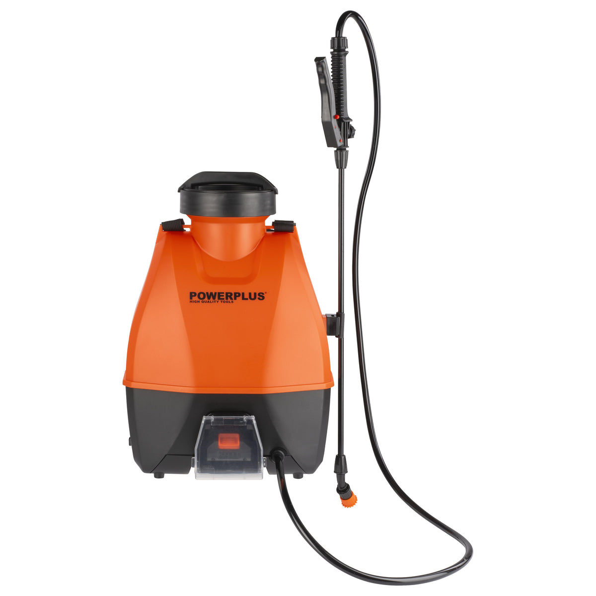 Rygsprøjte 16 liter UDEN Batteri 20 V