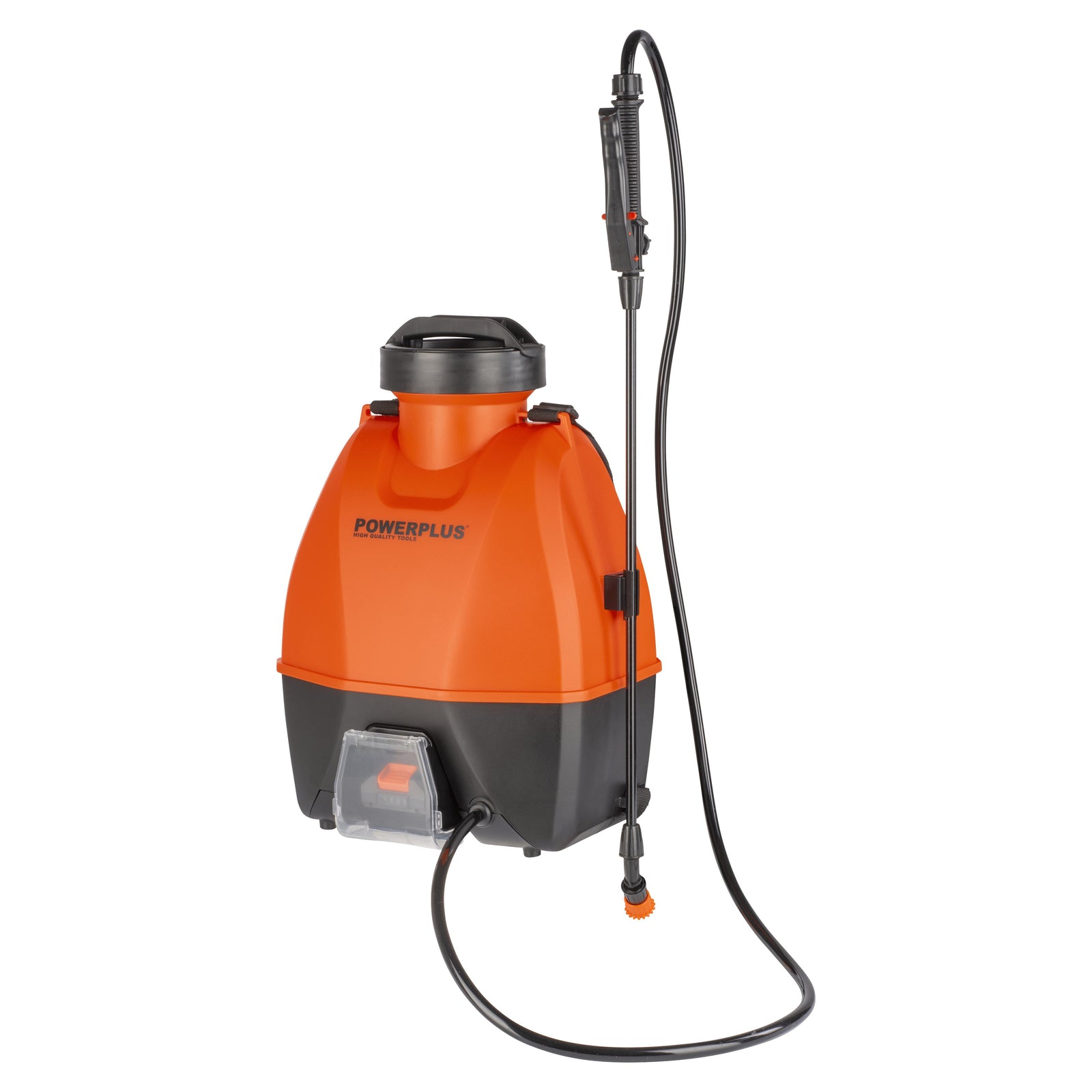 Rygsprøjte 16 liter UDEN Batteri 20 V
