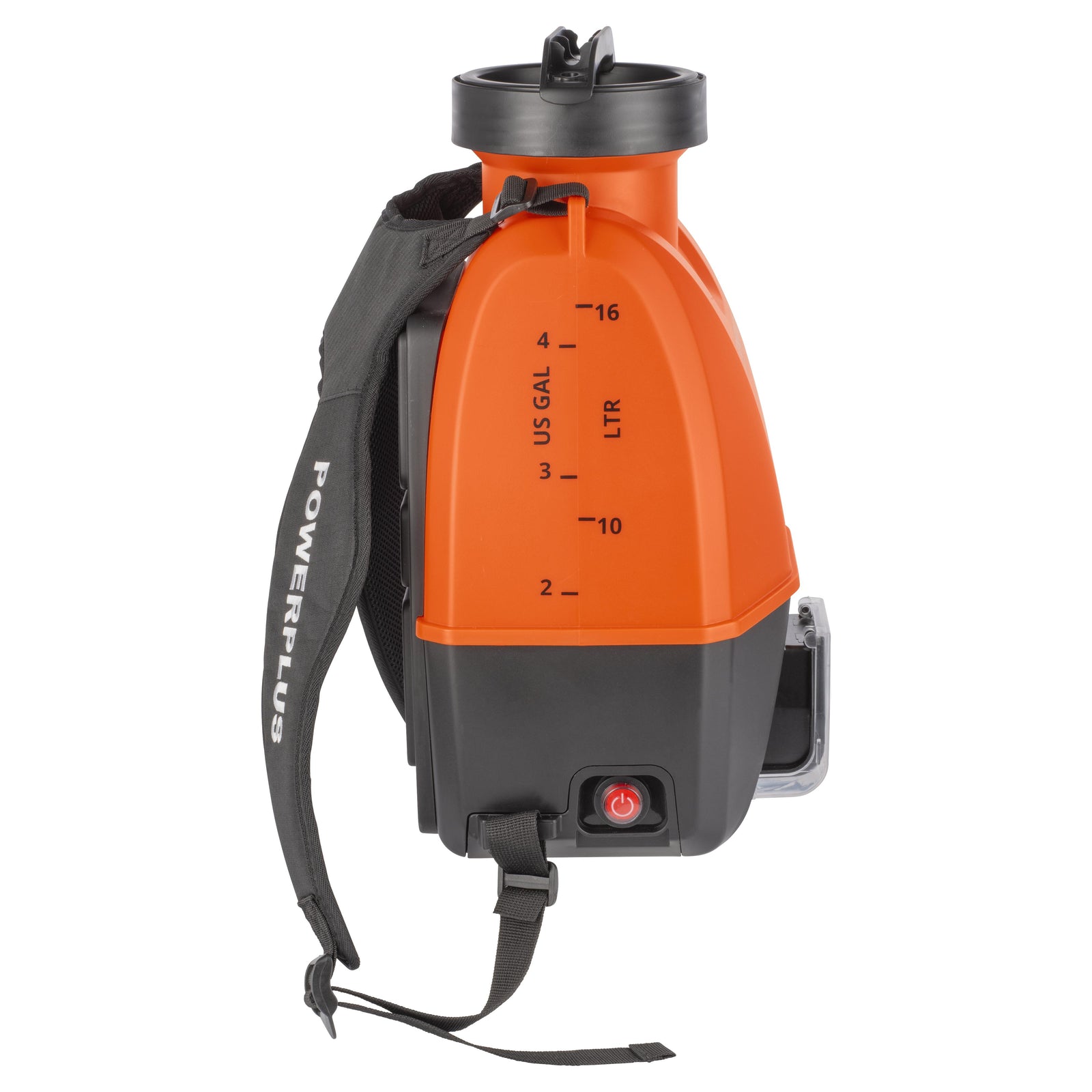 Rygsprøjte 16 liter UDEN Batteri 20 V