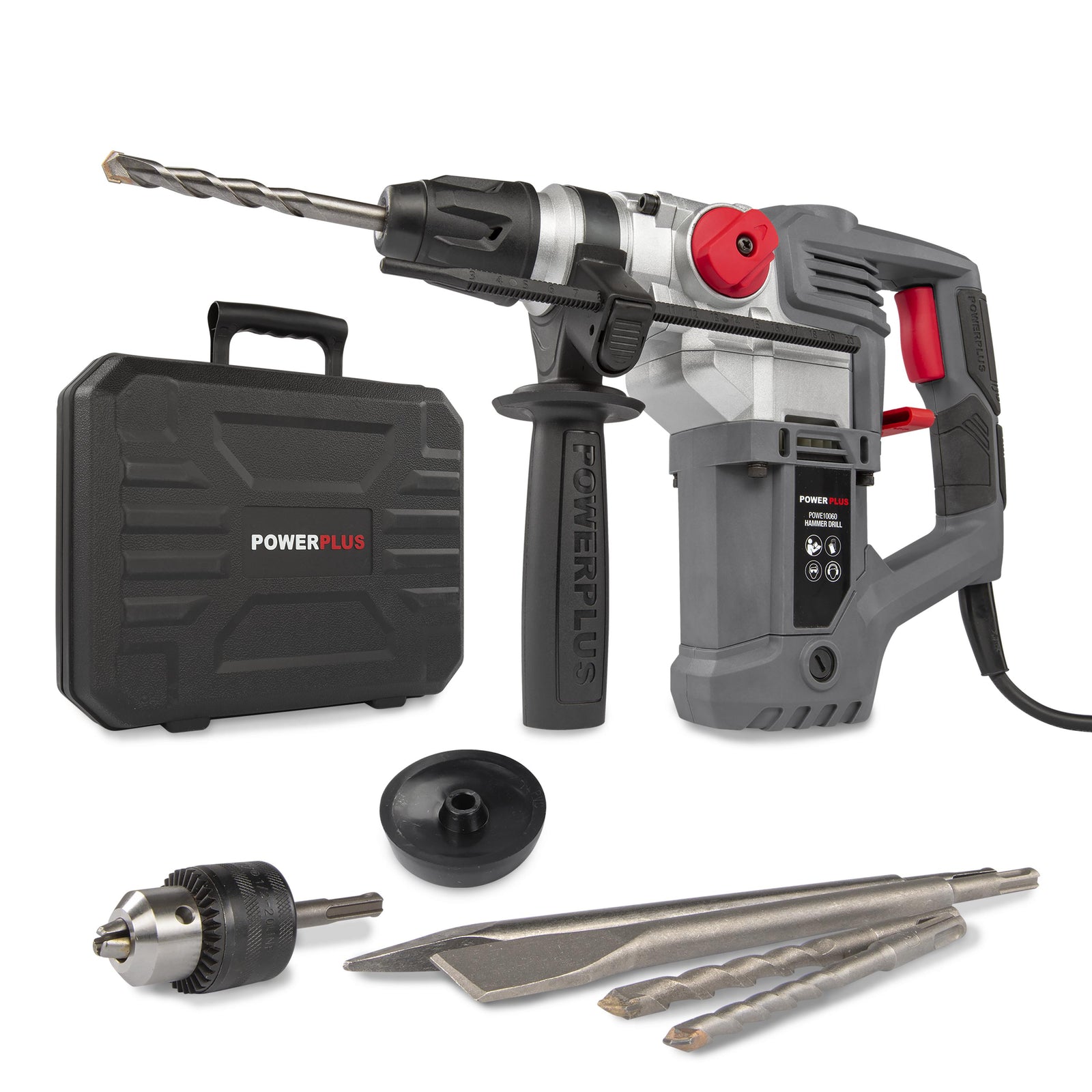 Borehammer 900 watt