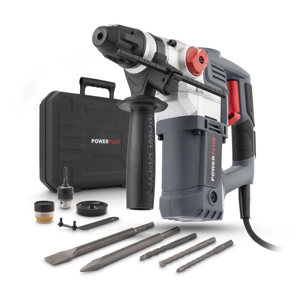 Borehammer 900 watt