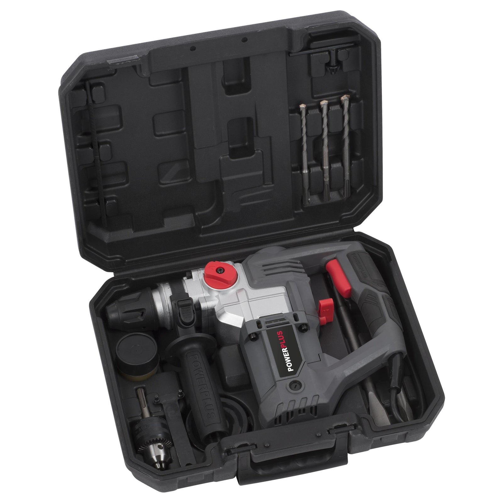 Borehammer 900 watt