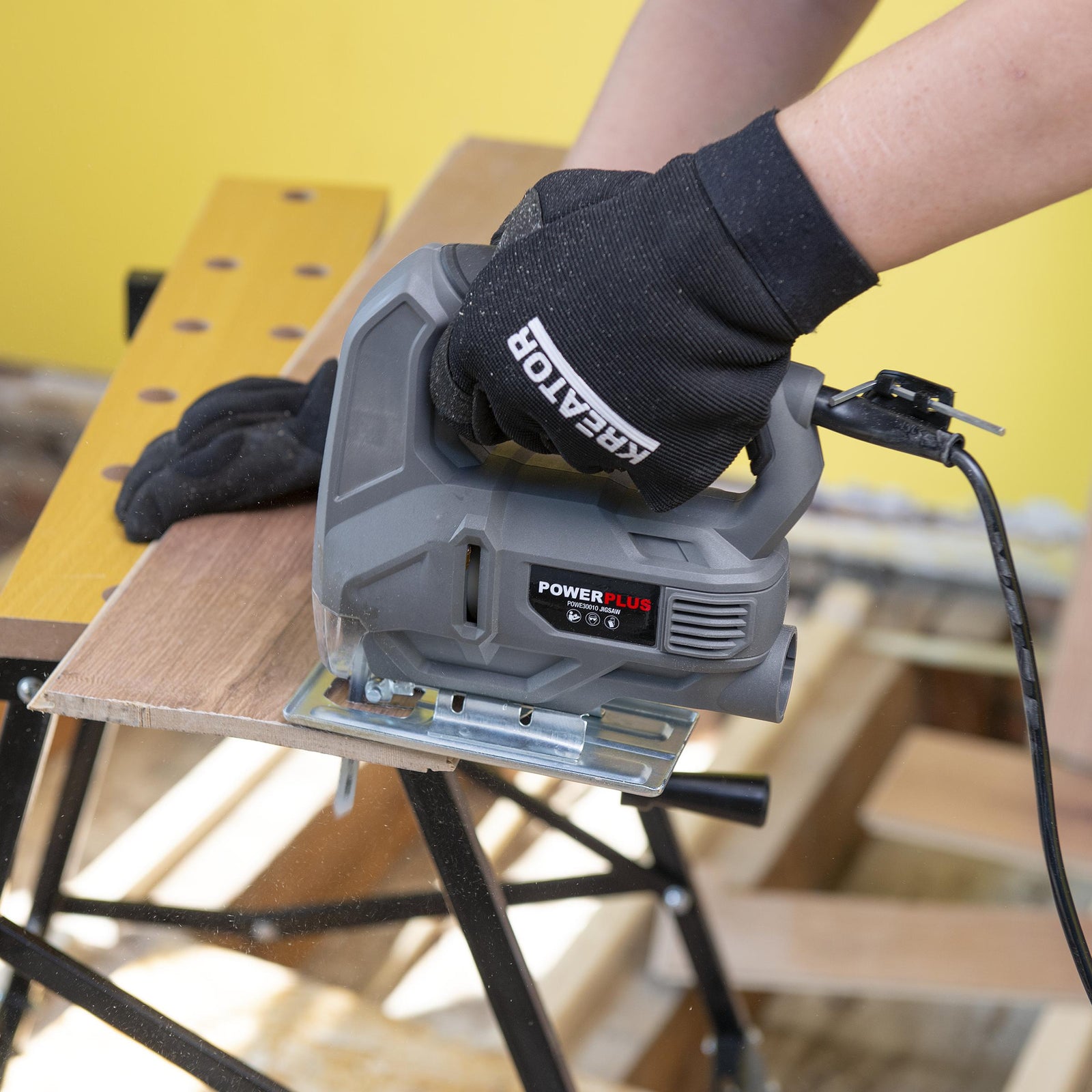 Stiksav 450 watt