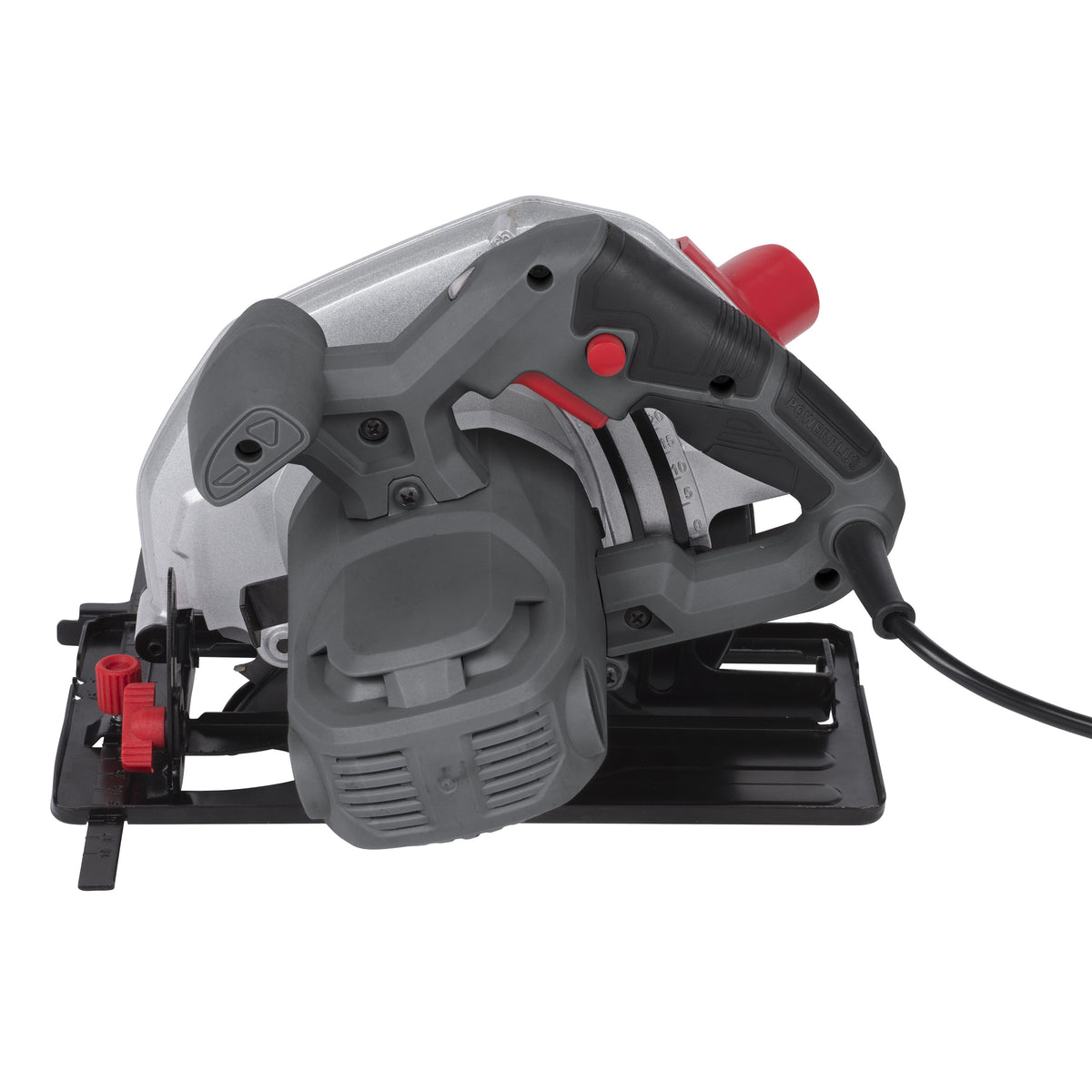 Rundsav 1200 W med klinge Ø185 mm