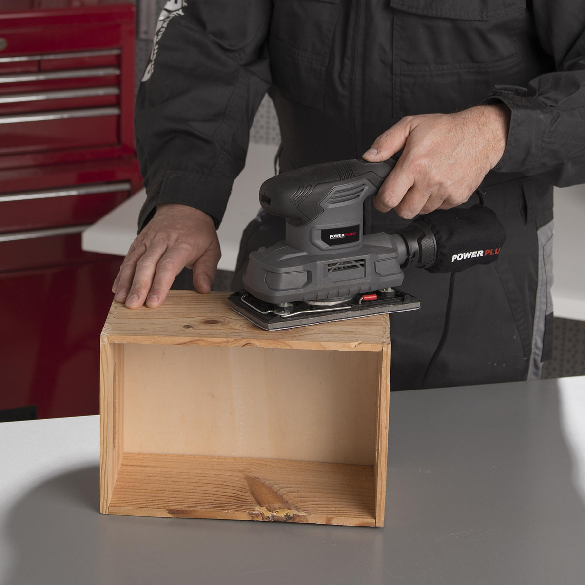 Rystepudser 180 watt