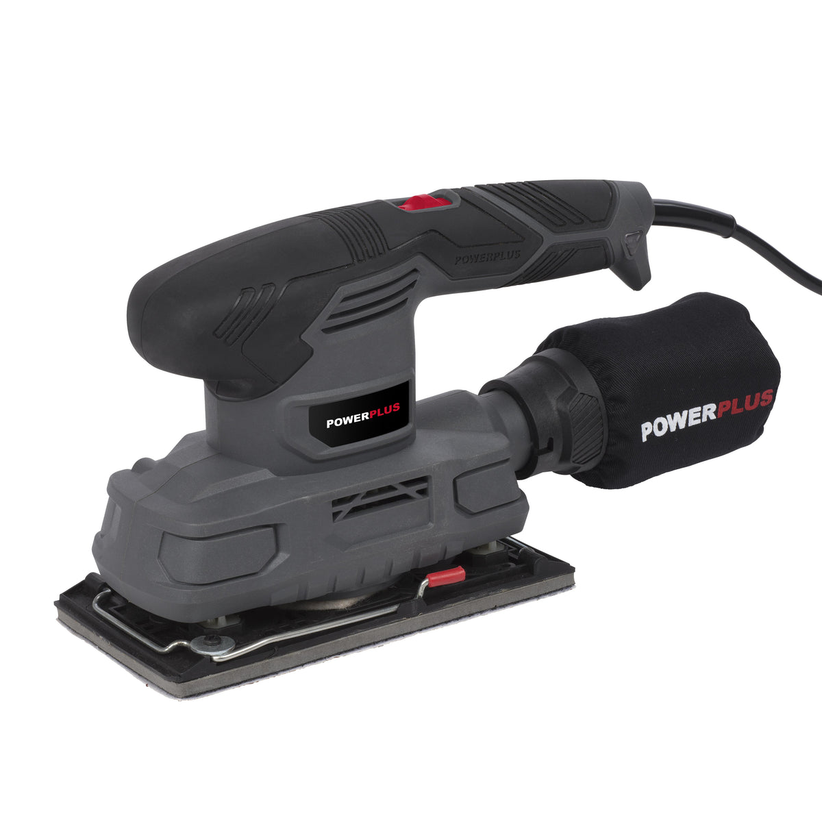 Rystepudser 180 watt