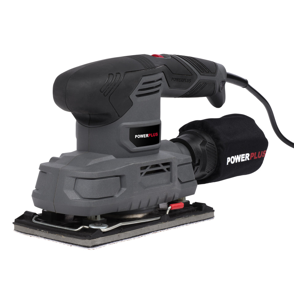 Rystepudser 180 watt