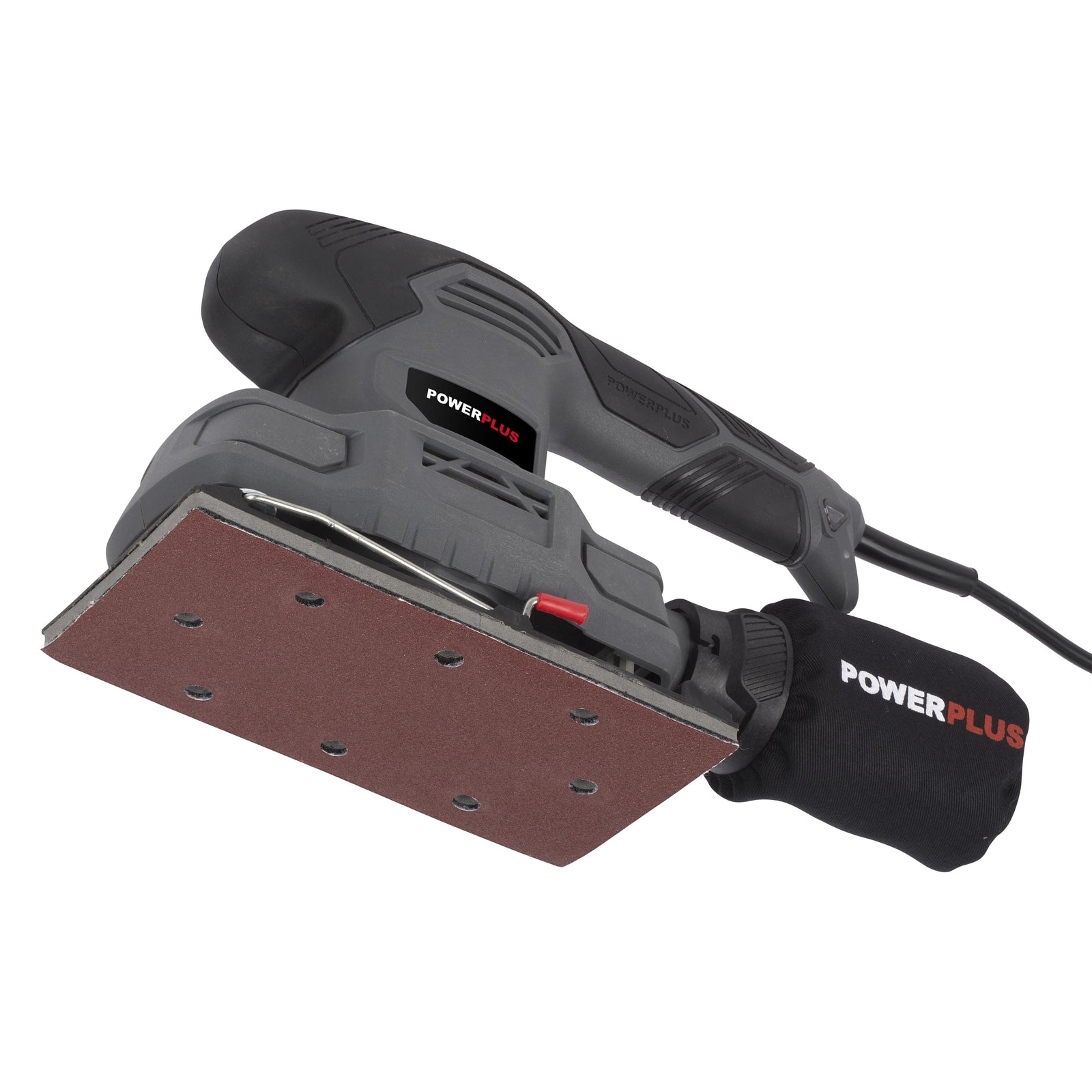 Rystepudser 180 watt