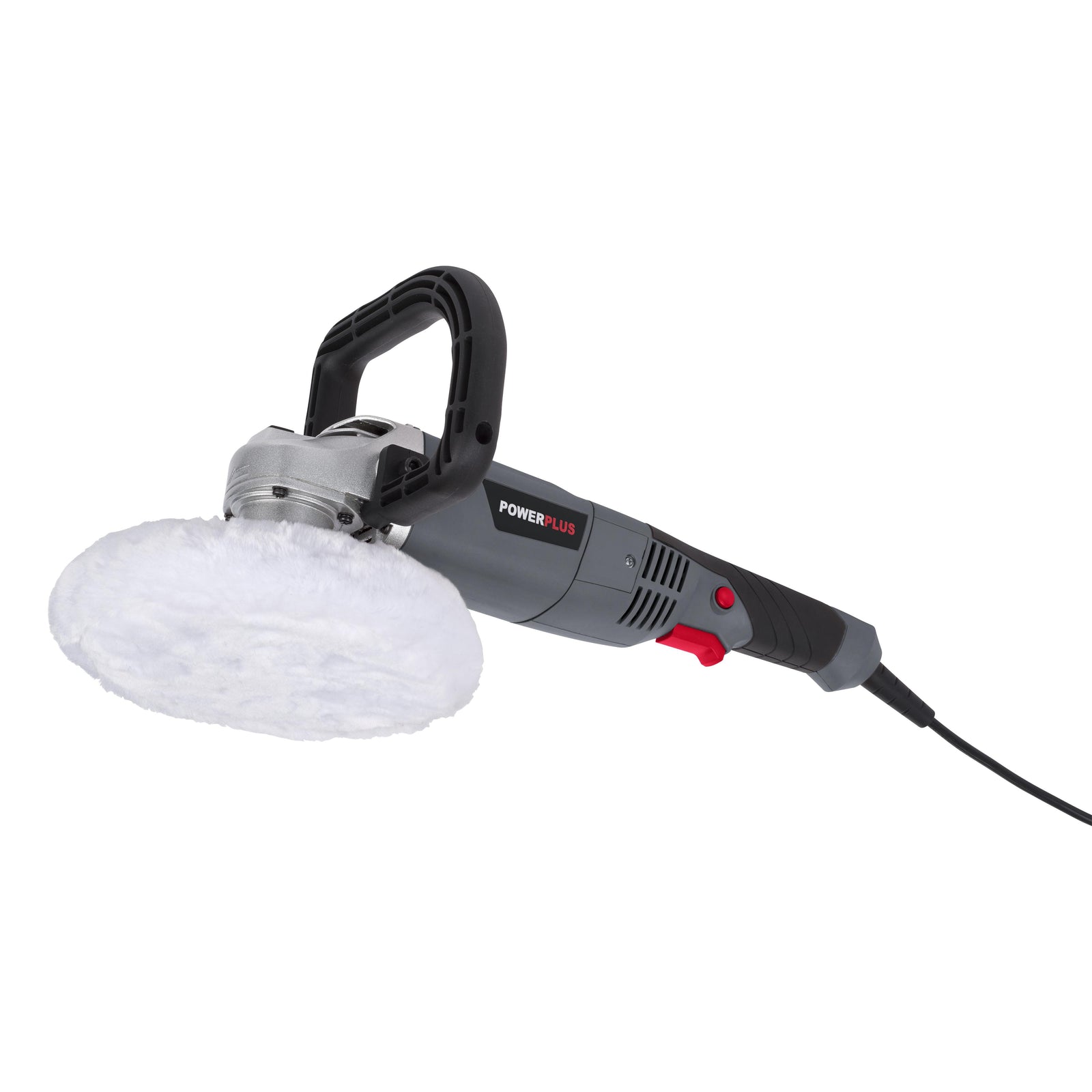 Polermaskine 1200 watt - Ø 180 mm