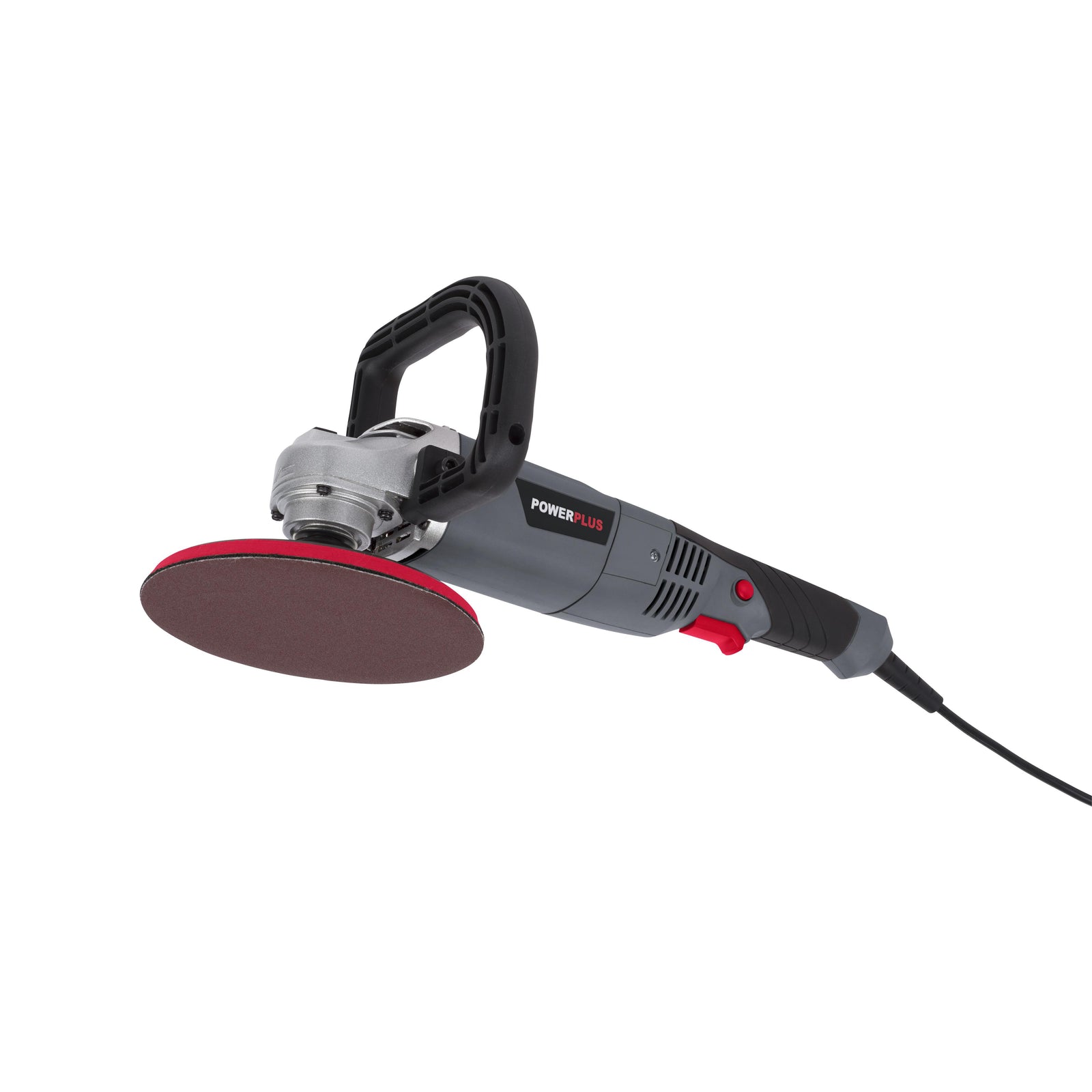 Polermaskine 1200 watt - Ø 180 mm