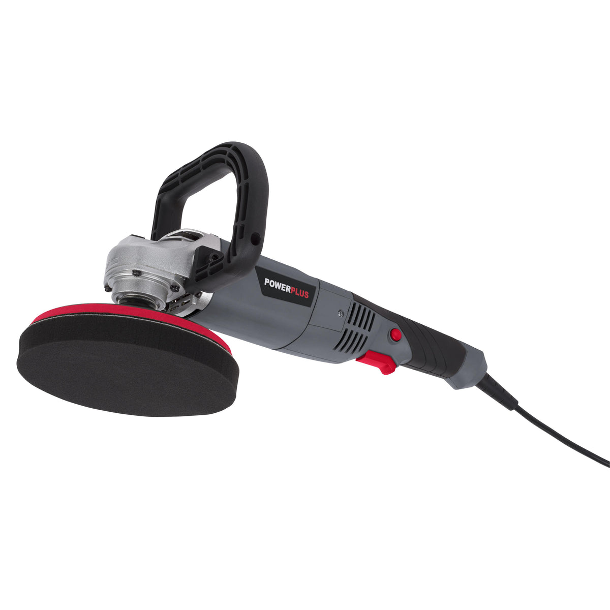 Polermaskine 1200 watt - Ø 180 mm