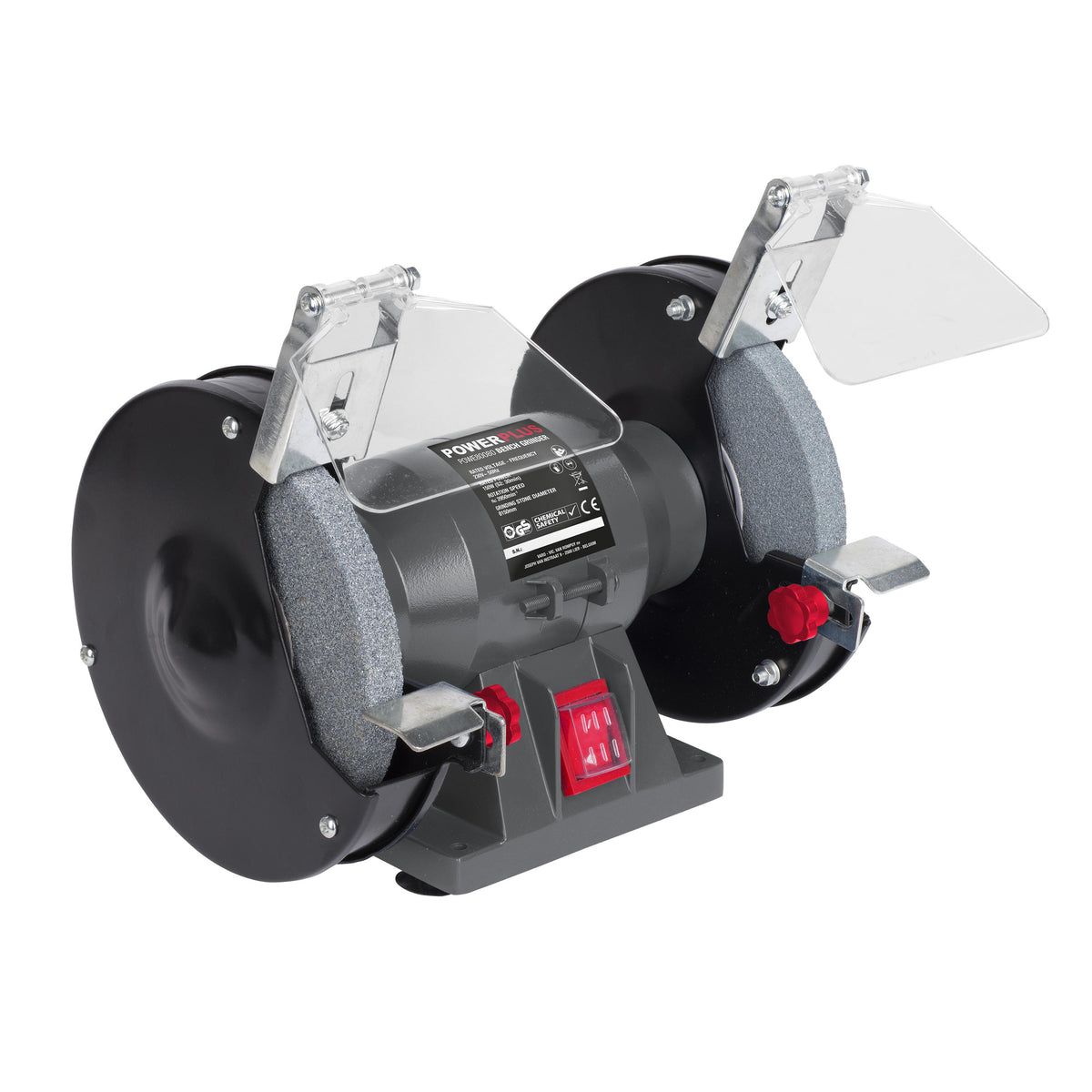Bænksliber 150 watt Ø150 mm