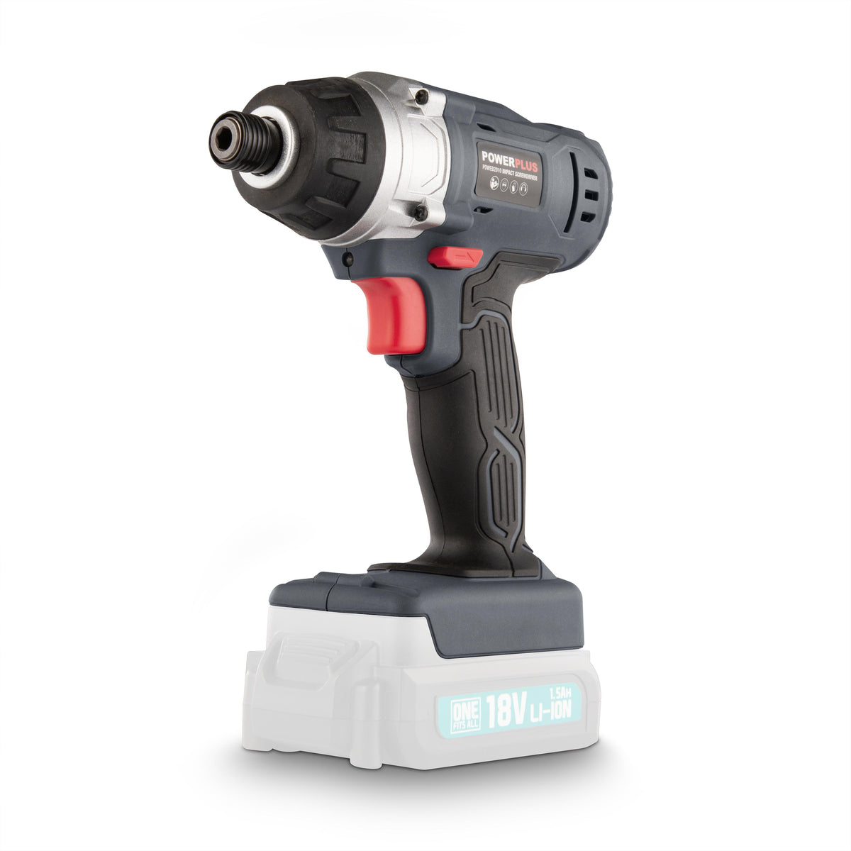 Akku Slagskruetrækker 18 Volt (Uden batteri)
