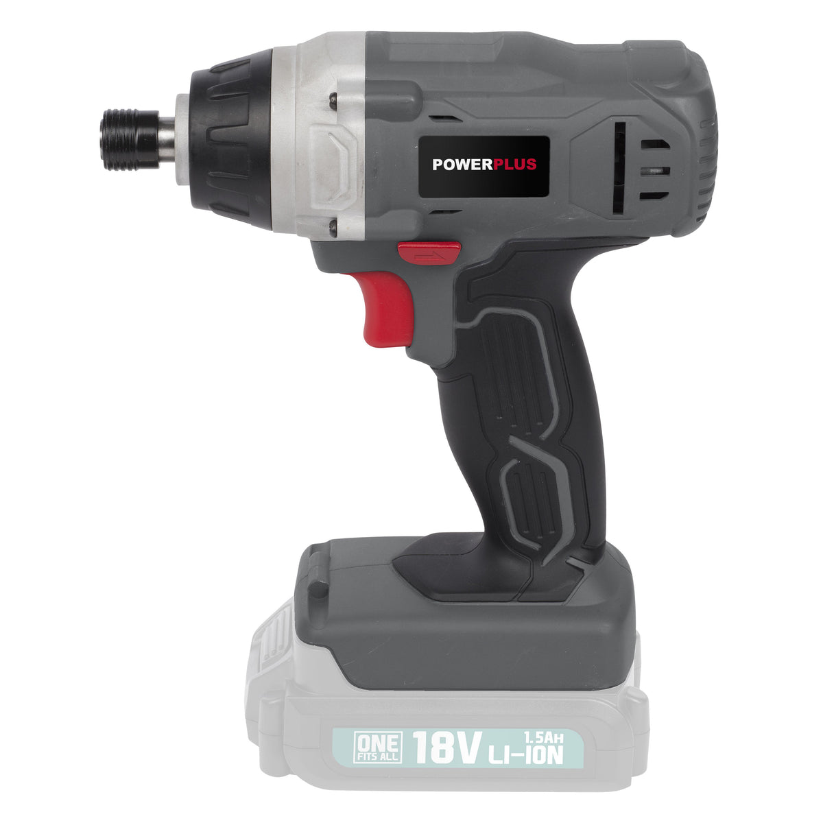 Akku Slagskruetrækker 18 Volt (Uden batteri)