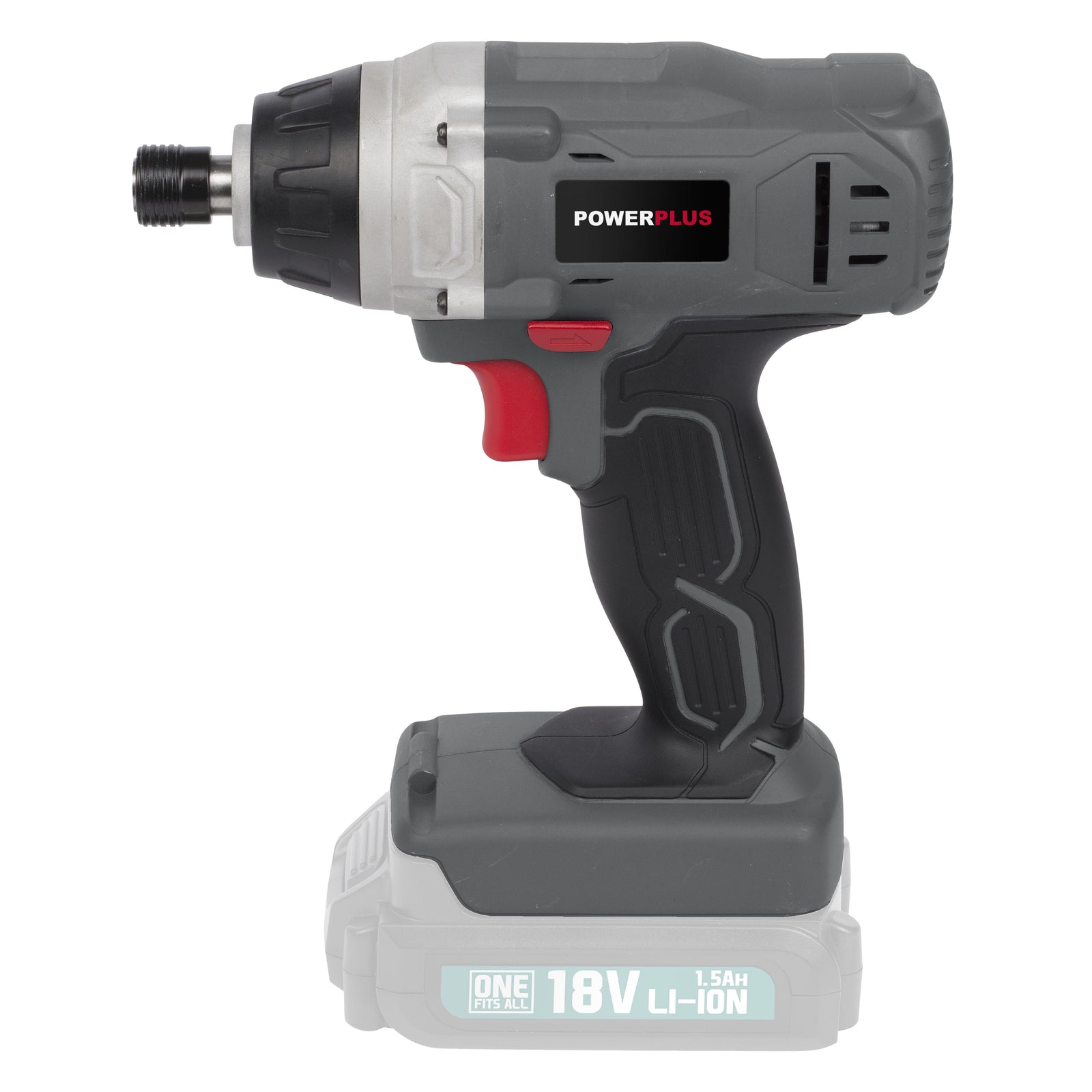 Akku Slagskruetrækker 18 Volt (Uden batteri)