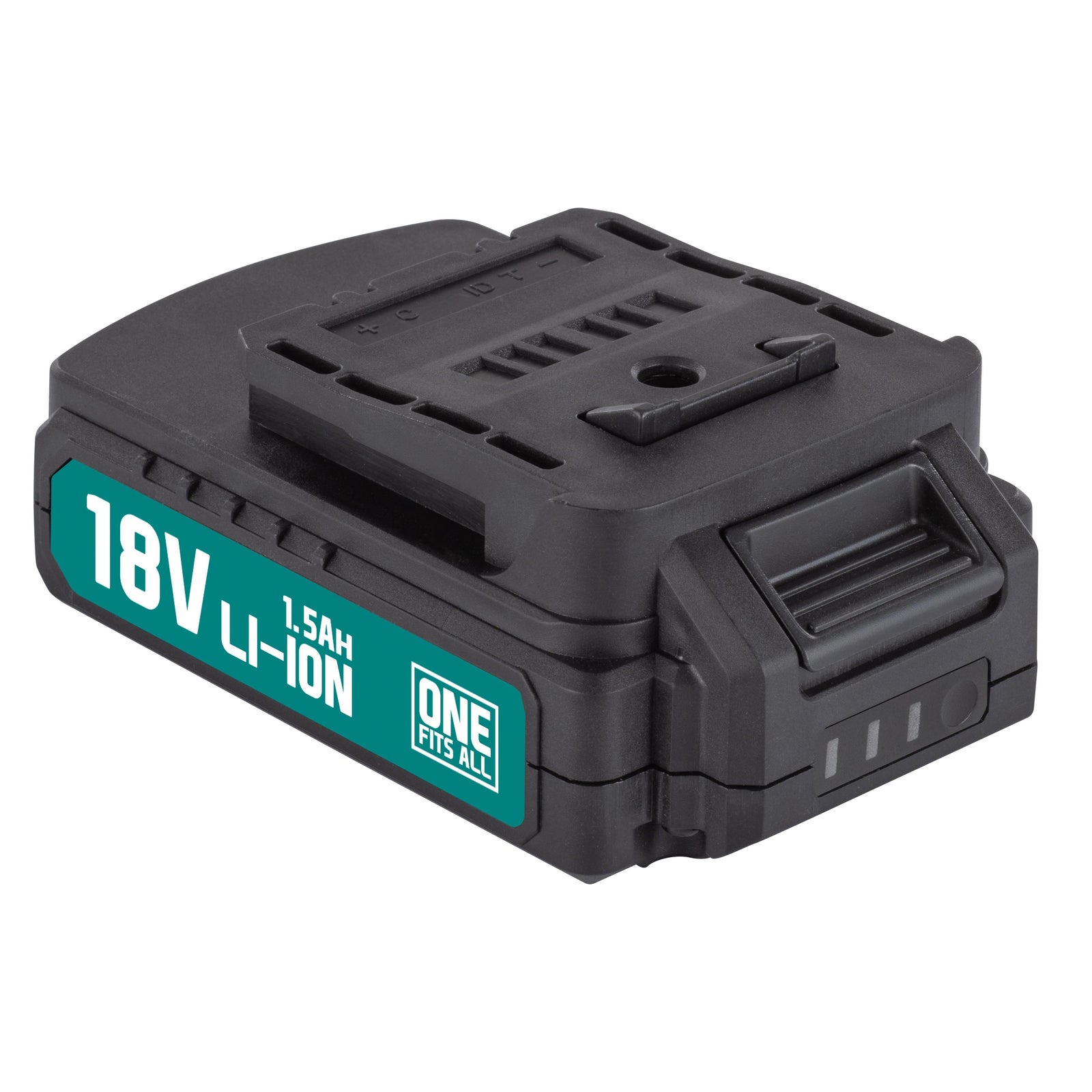 Batteri 1.5 Ah 18 Volt POWEB serie