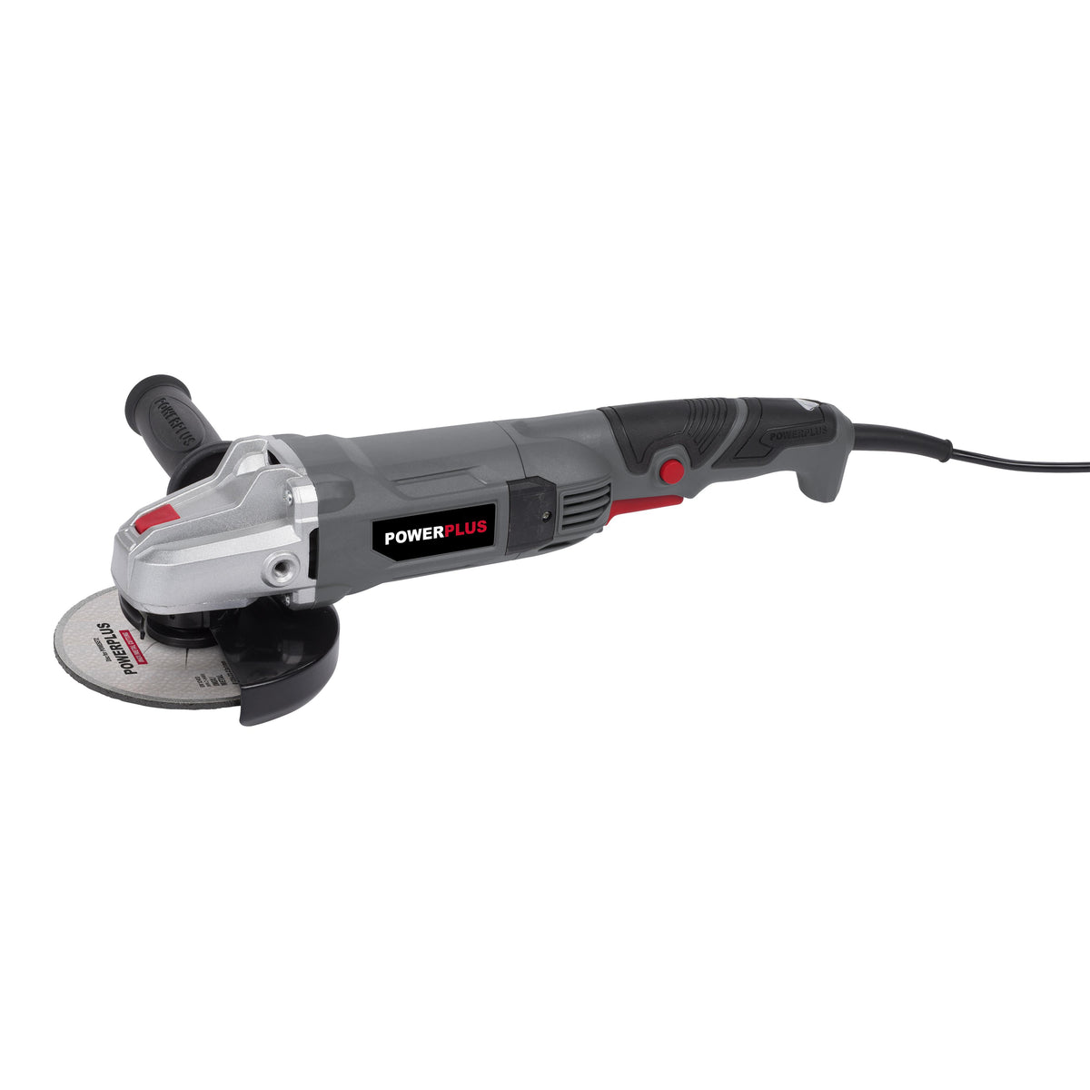 Vinkelsliber 900 watt 125mm i kuffert