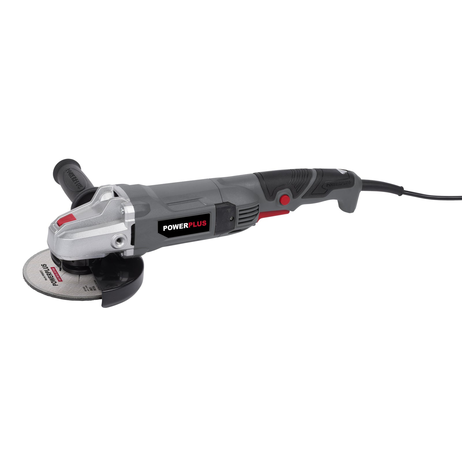 Vinkelsliber 900 watt 125mm i kuffert