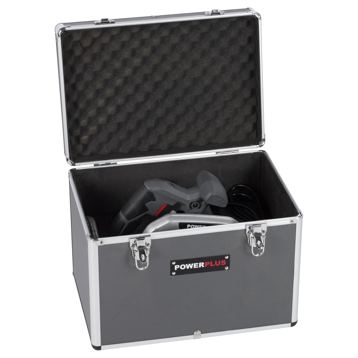 Rundsav 1200 Watt 185mm i kuffert - inkl. savklinger