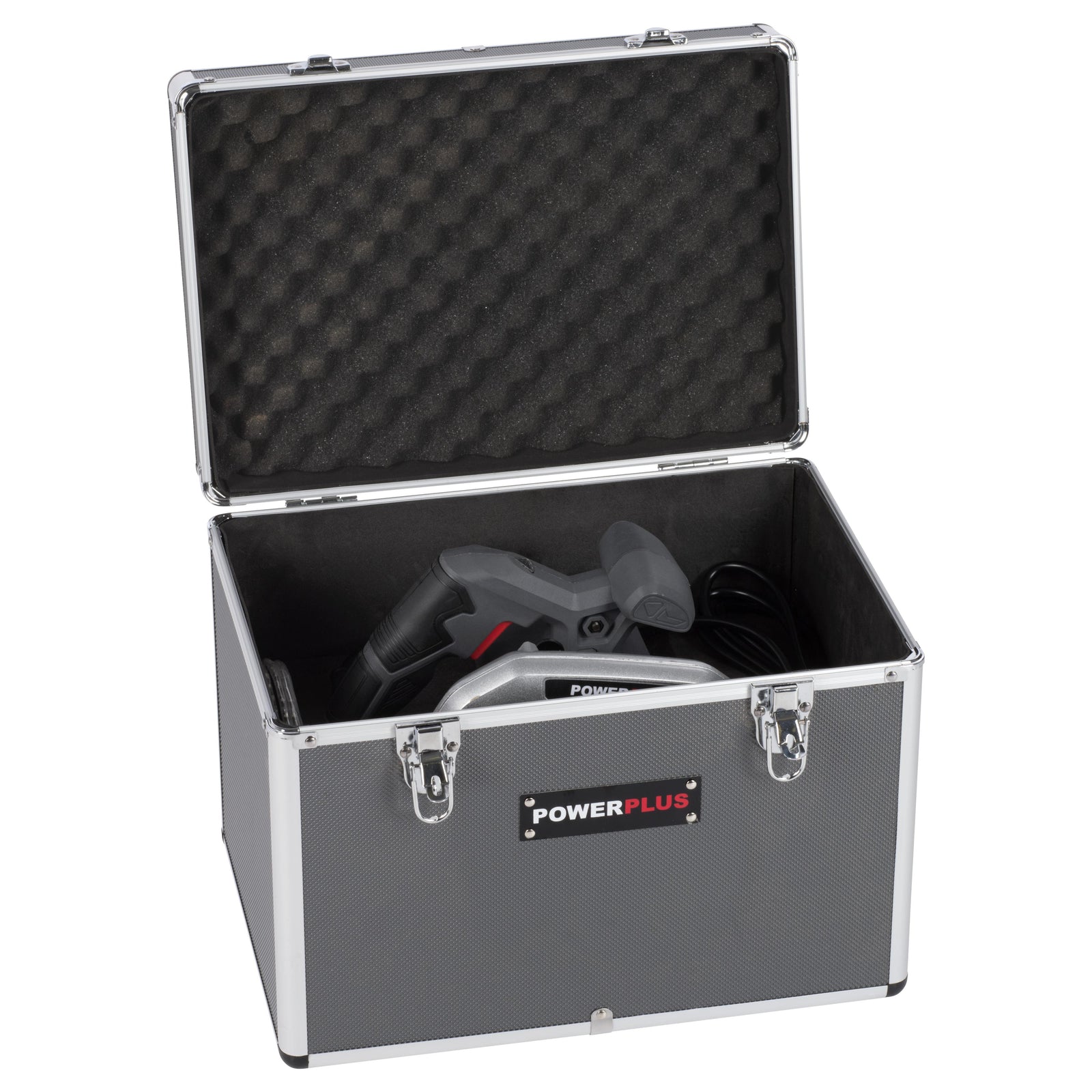 Rundsav 1200 Watt 185mm i kuffert - inkl. savklinger