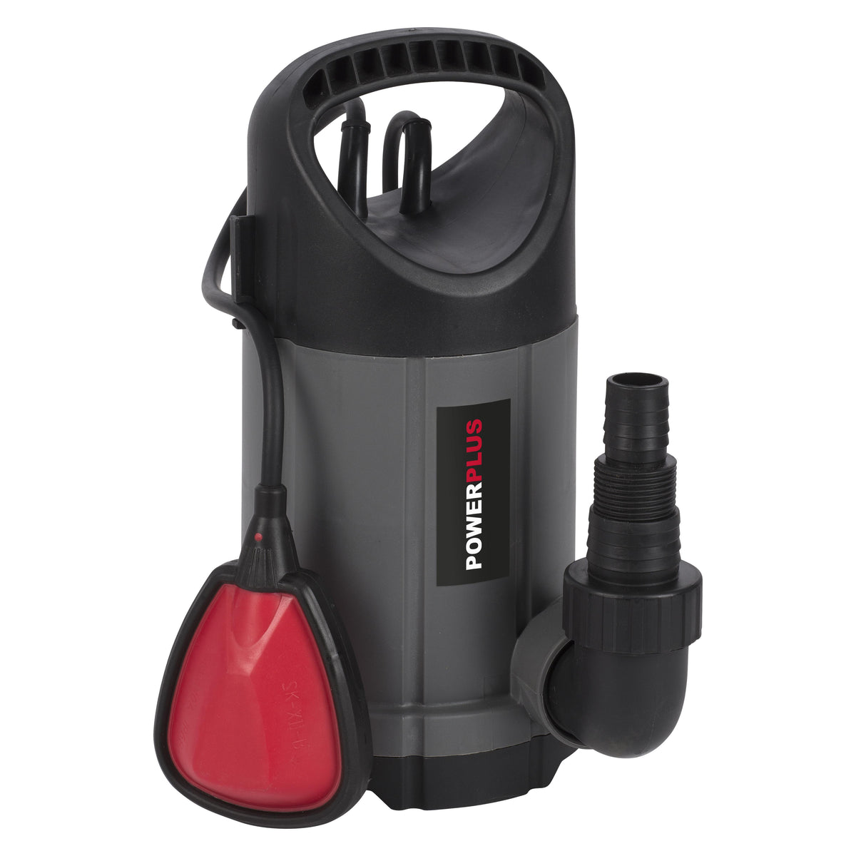 Dykpumpe 250 watt