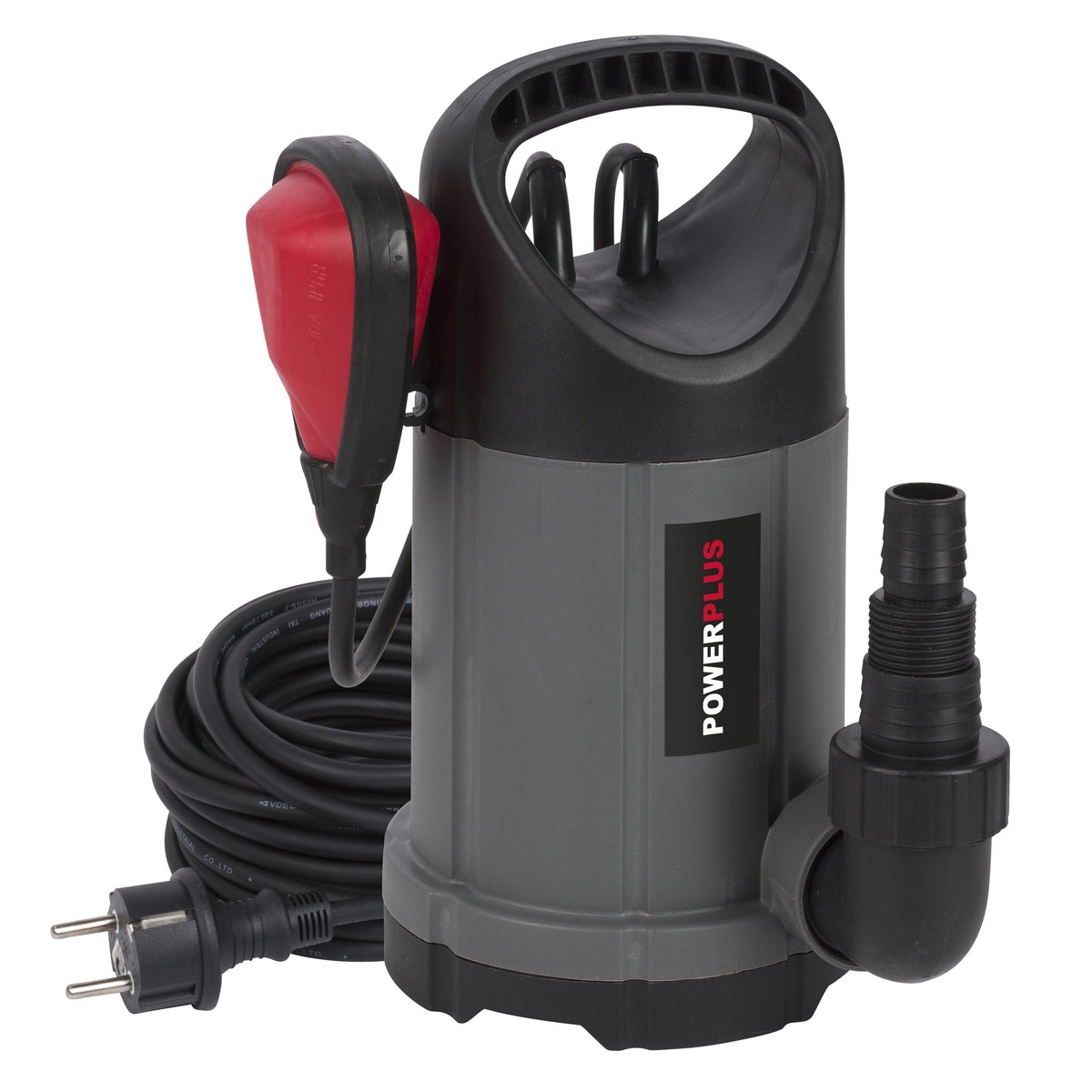 Dykpumpe 250 watt