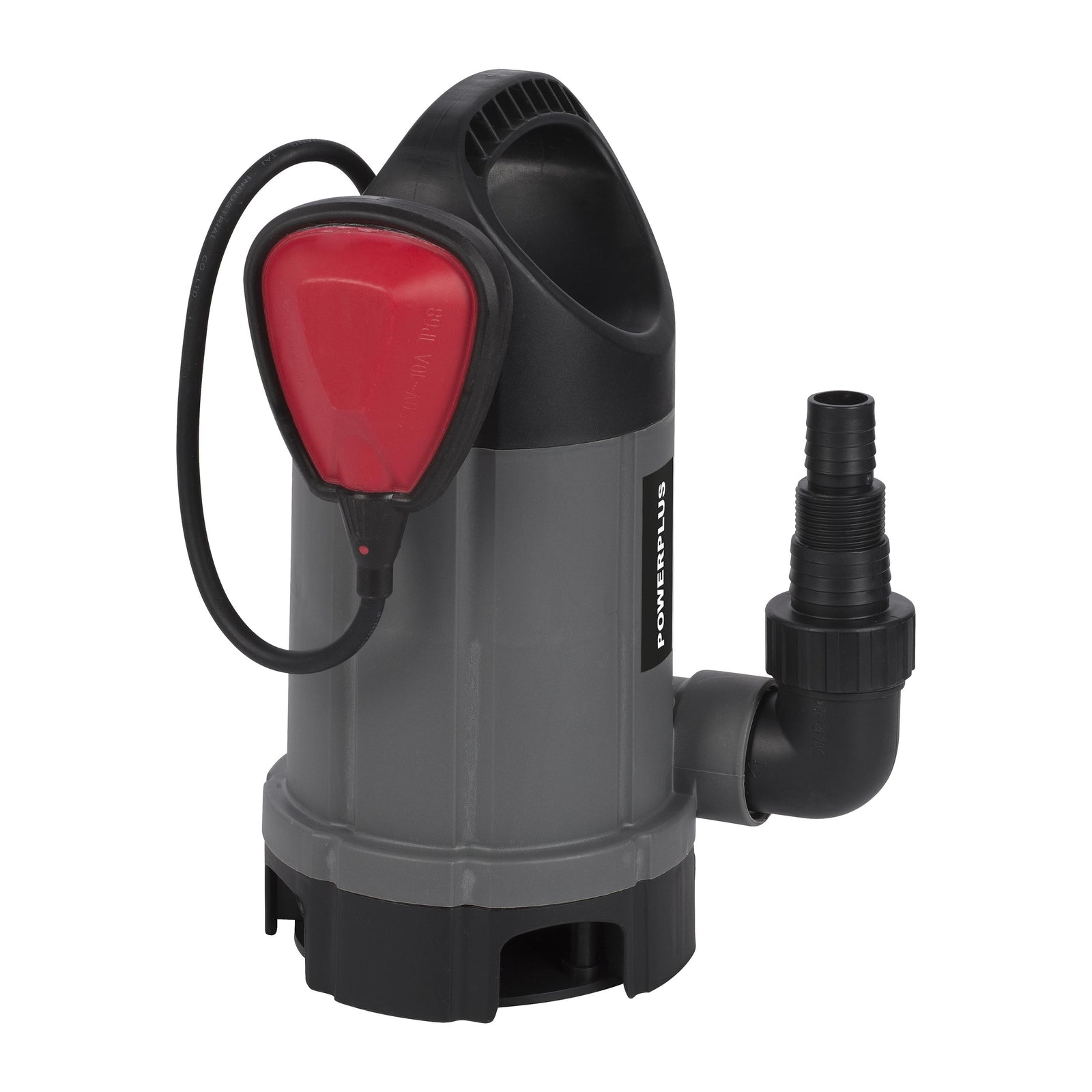 Dykpumpe 750 watt.