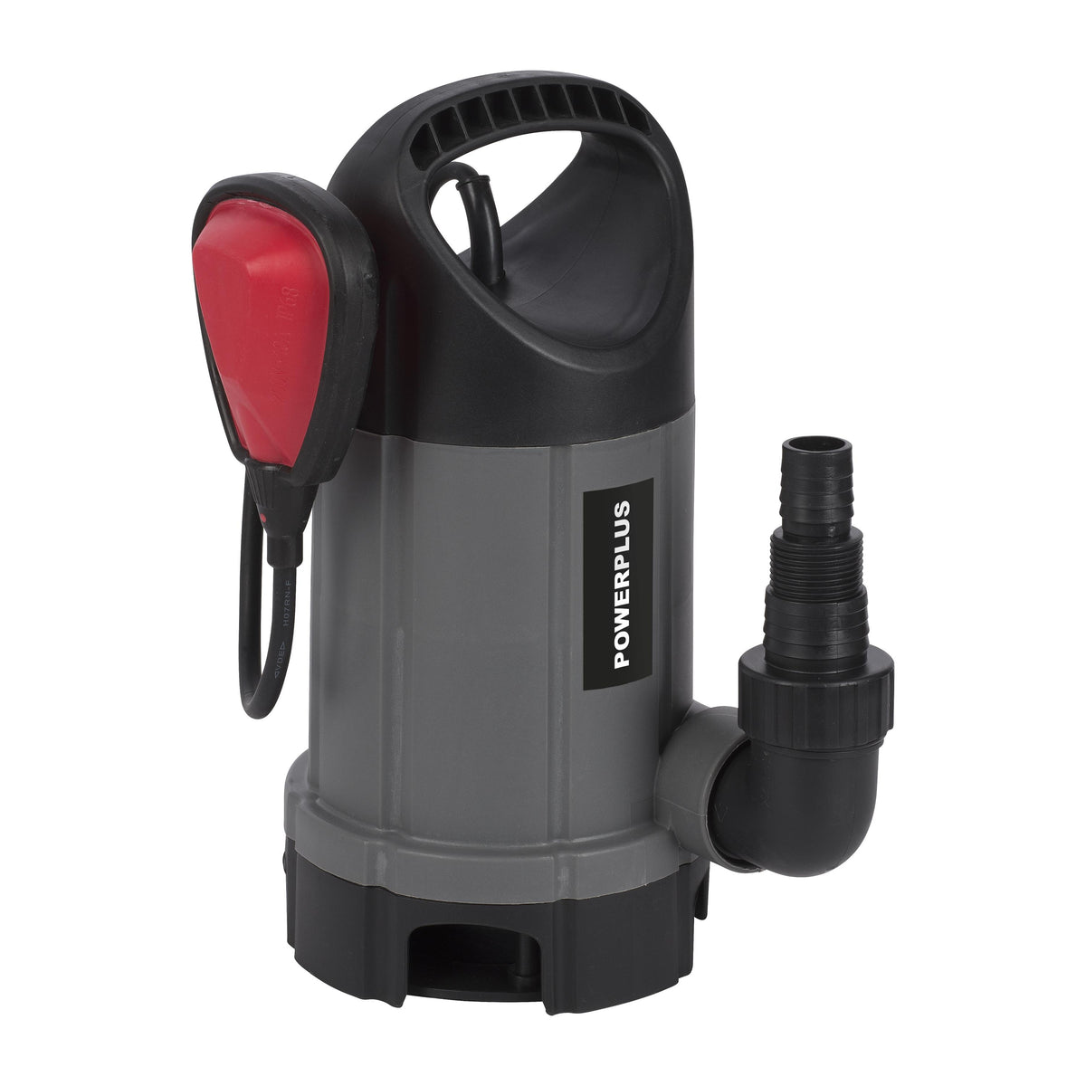 Dykpumpe 750 watt.