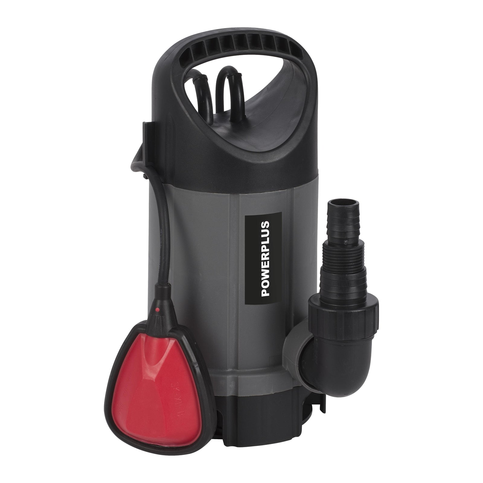 Dykpumpe 750 watt.