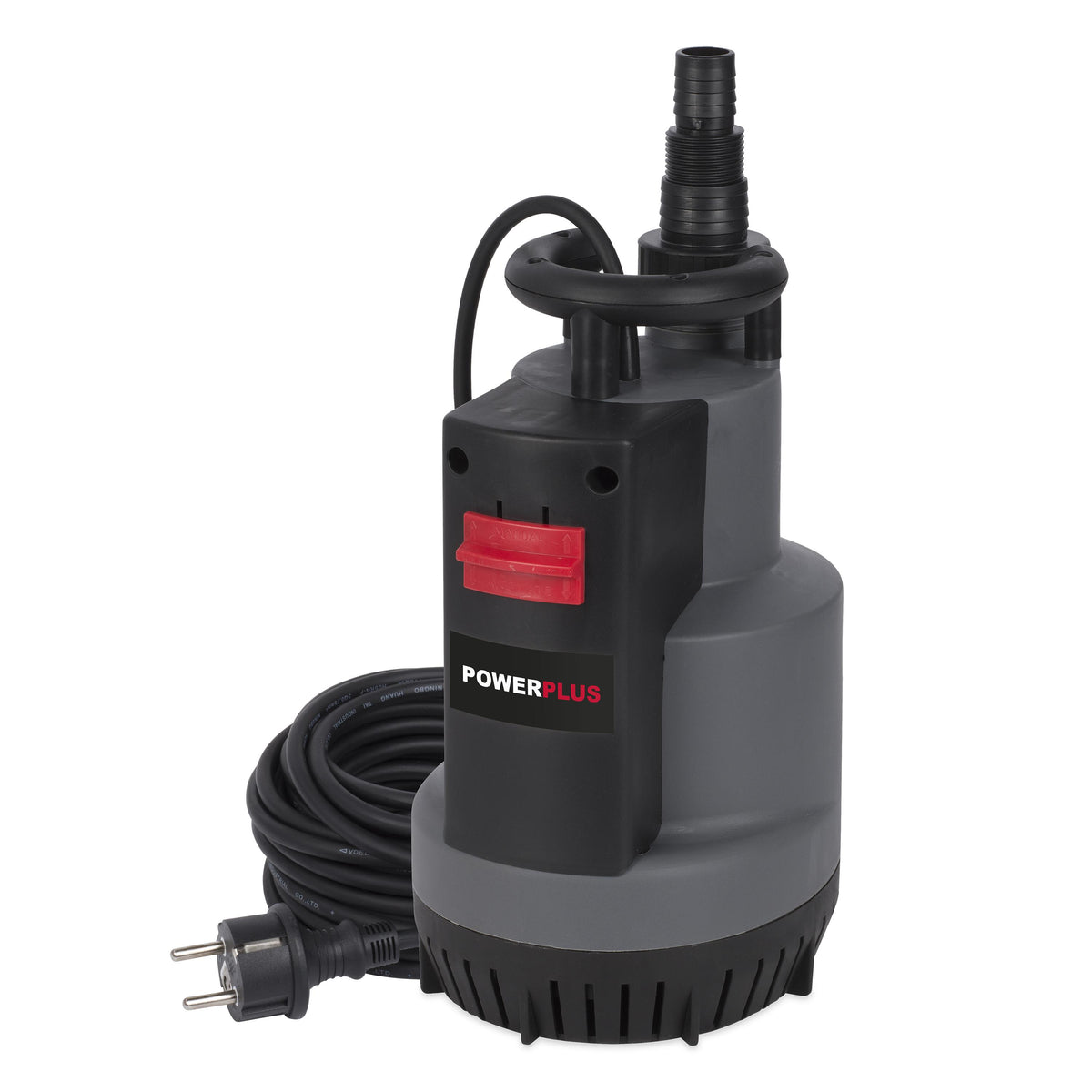 Dykpumpe 750 W
